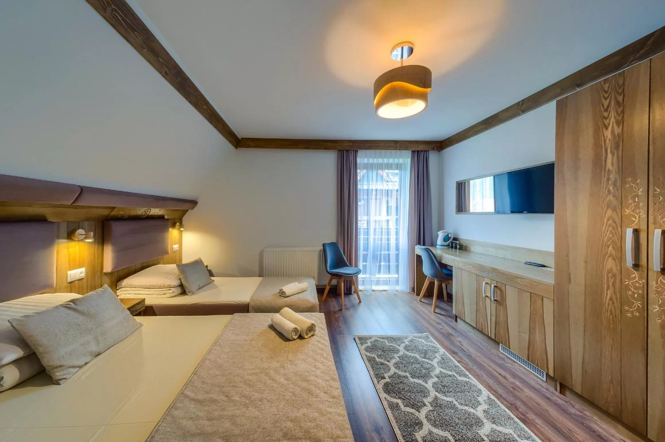 Photo of the whole room, TV/Entertainment Center in Dom Wypoczynkowy Stokrotka