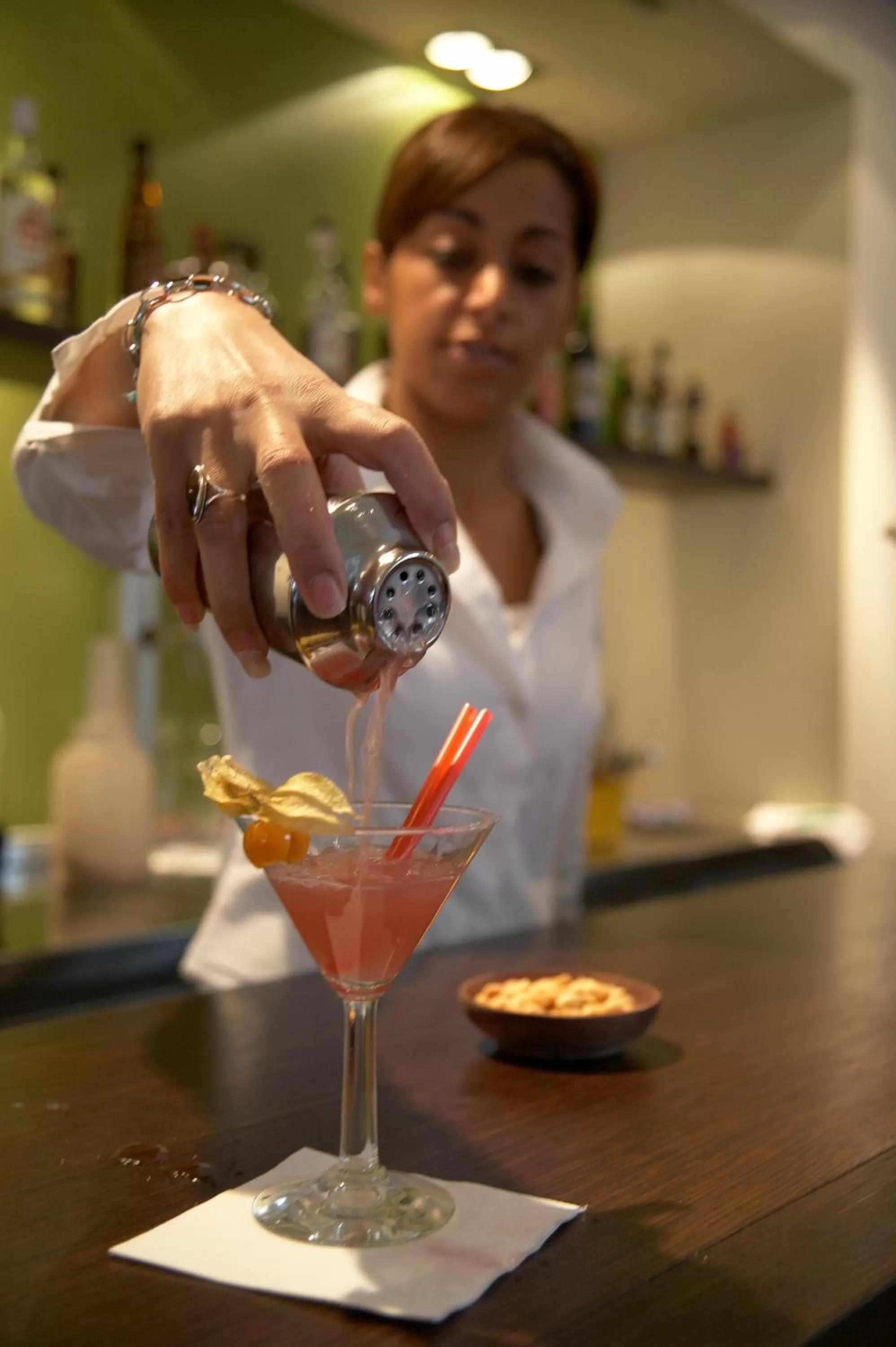 Staff in Design Hotel Plattenhof