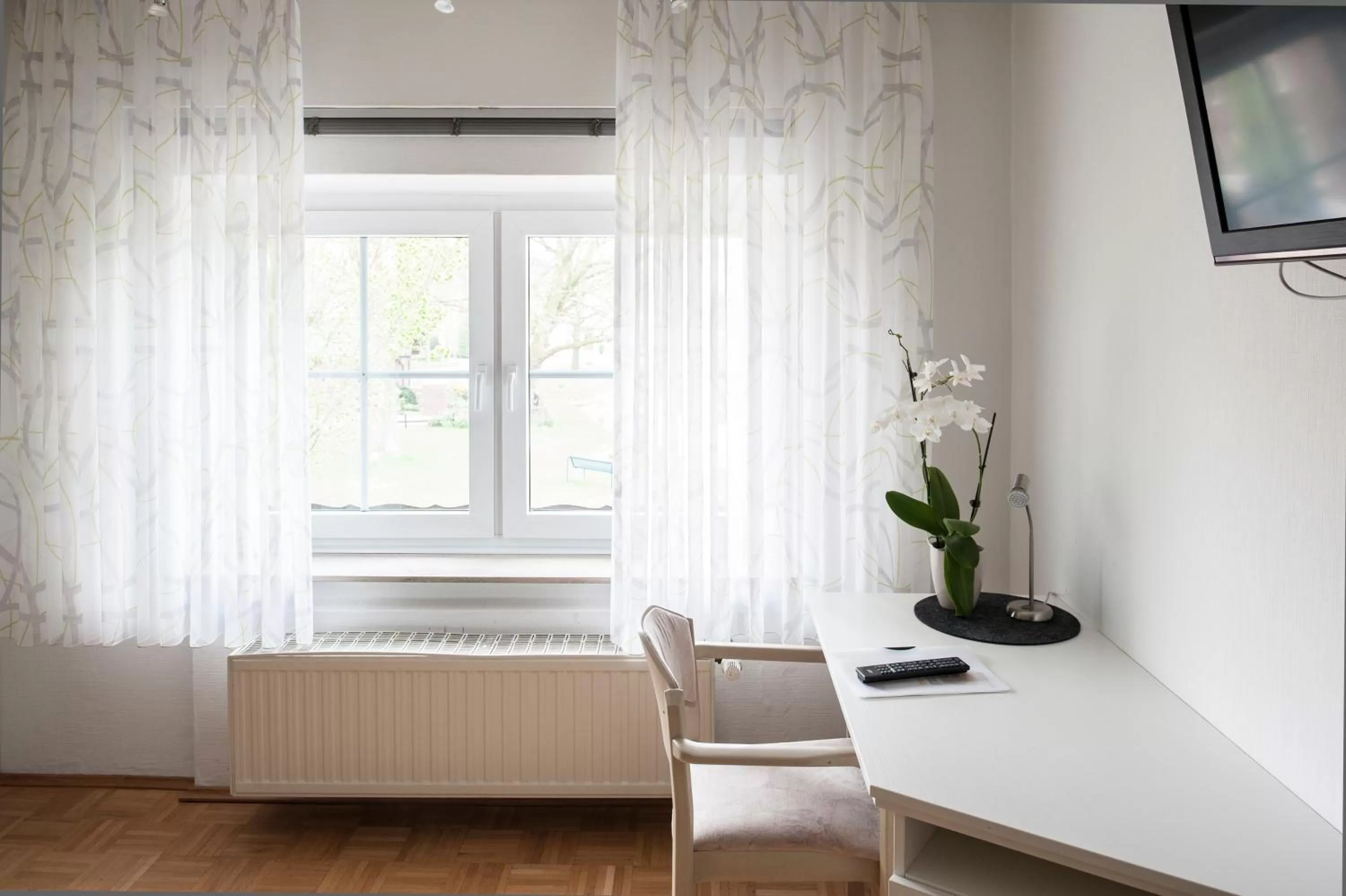 TV and multimedia in Schwanenhof Hotel und Restaurant