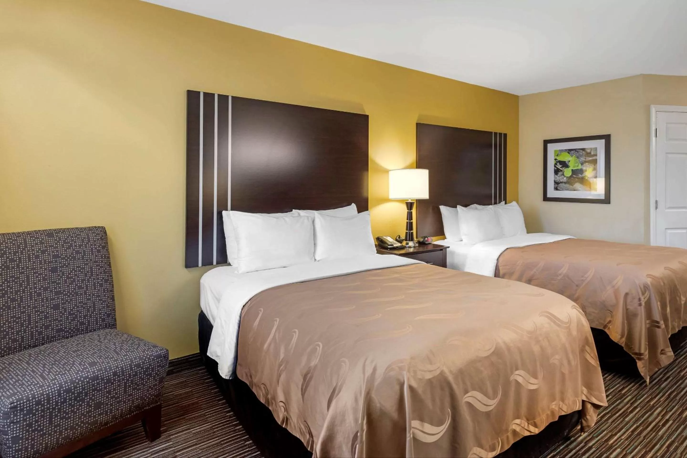 Photo of the whole room, Bed in Quality Inn Seneca Clemson Area U S 123