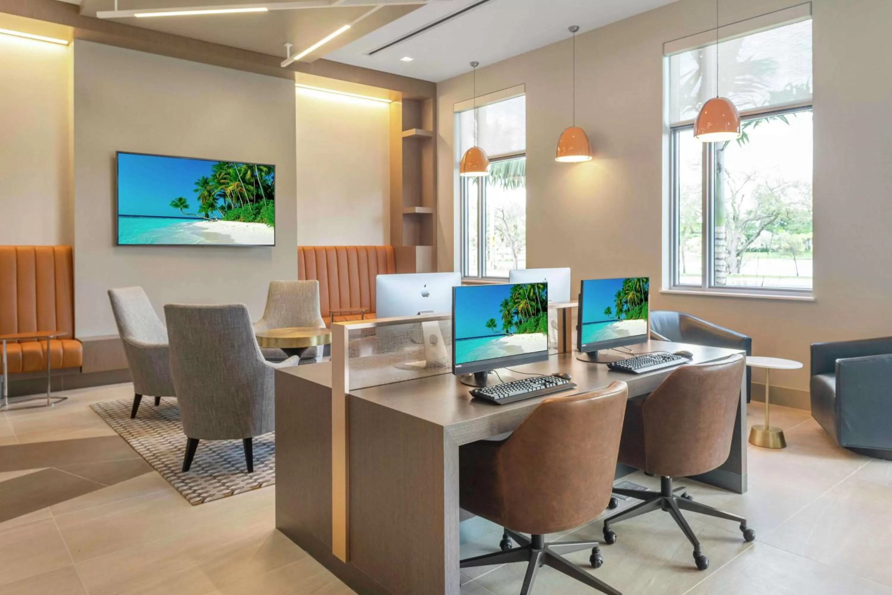 Business facilities in Hilton Miami Dadeland