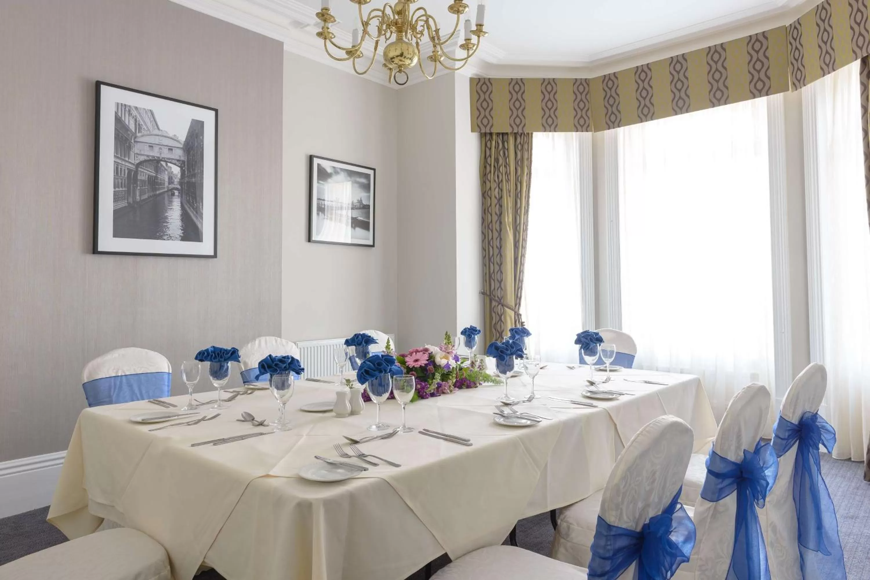 Spa and wellness centre/facilities in Best Western Plus The Connaught Hotel and Spa