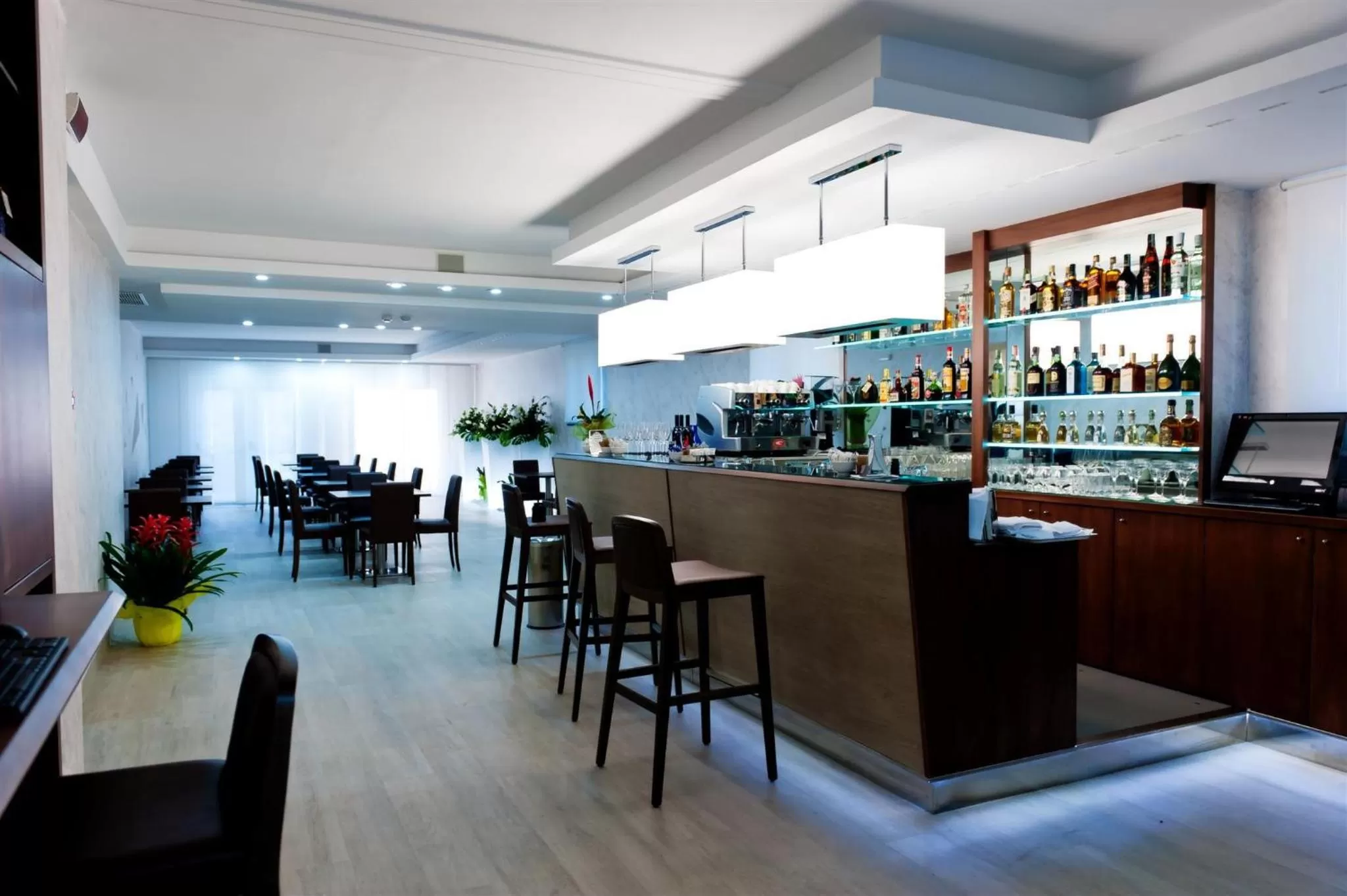 Lounge or bar in Vea Resort Hotel