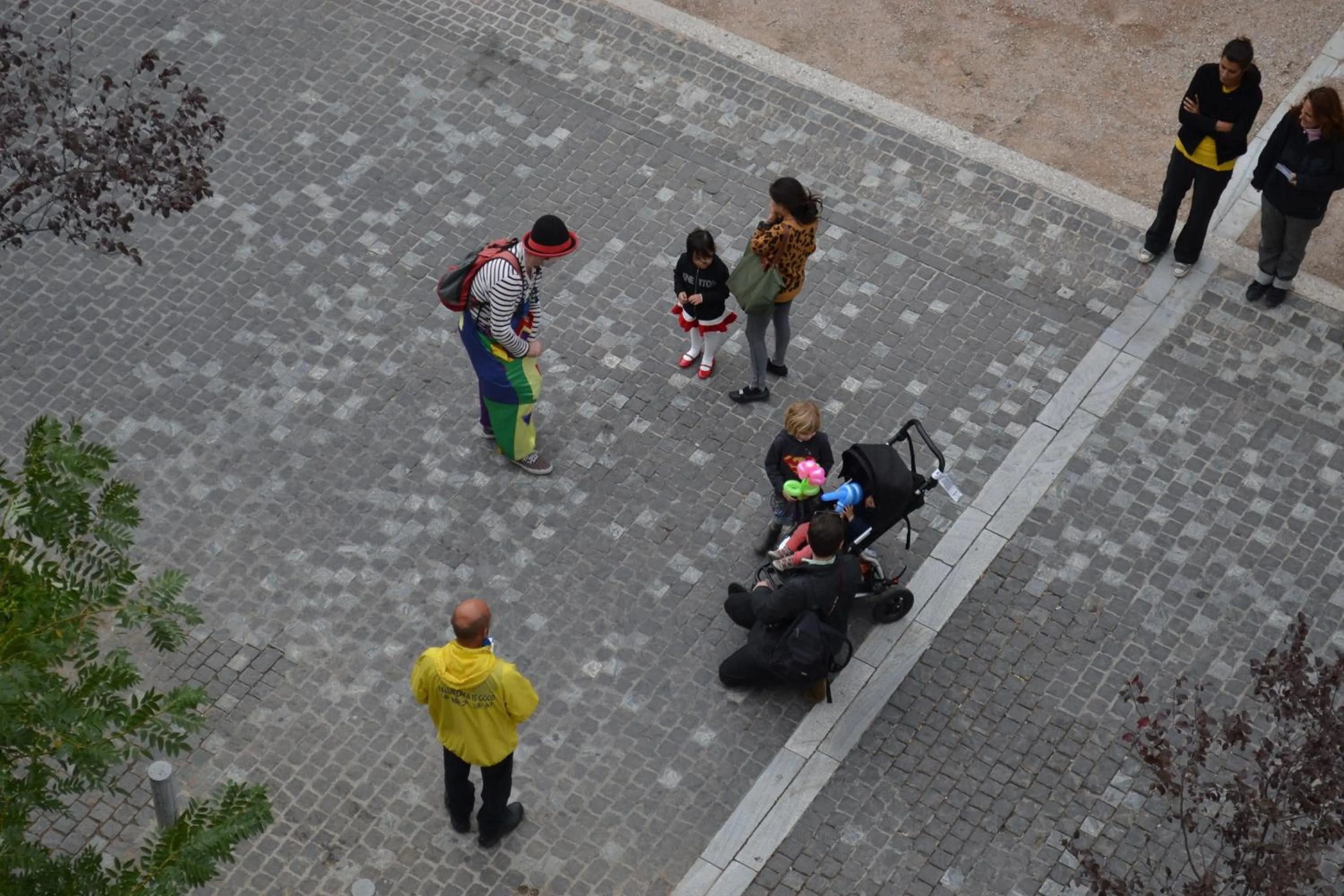 View (from property/room) in Phidias Hotel