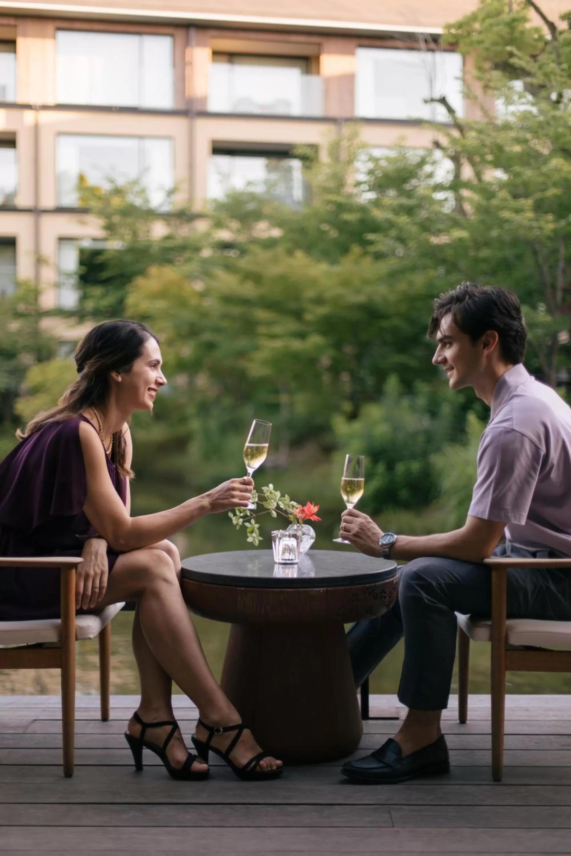 Restaurant/places to eat in Four Seasons Hotel Kyoto