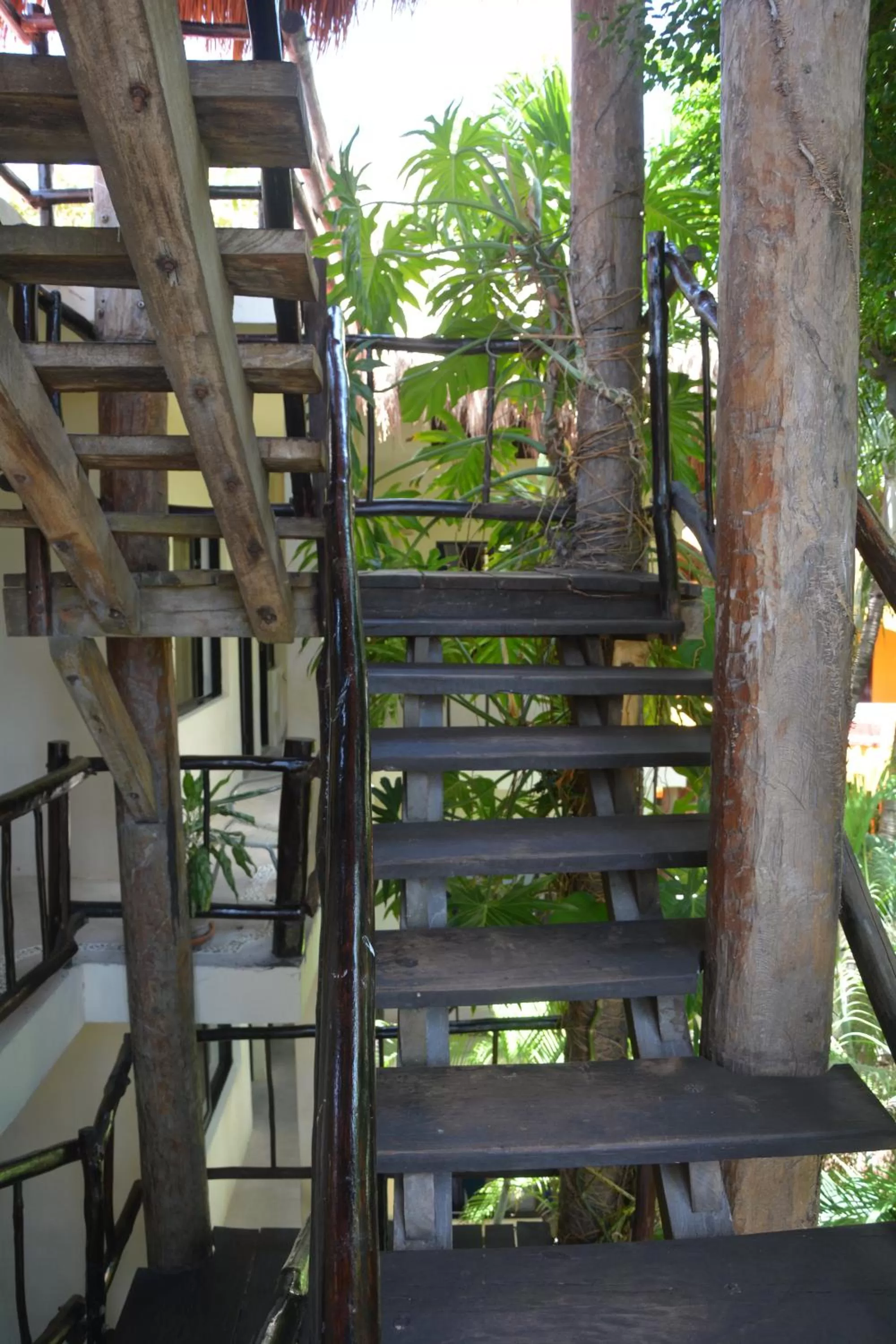 Decorative detail in Kinbe Hotel Boutique