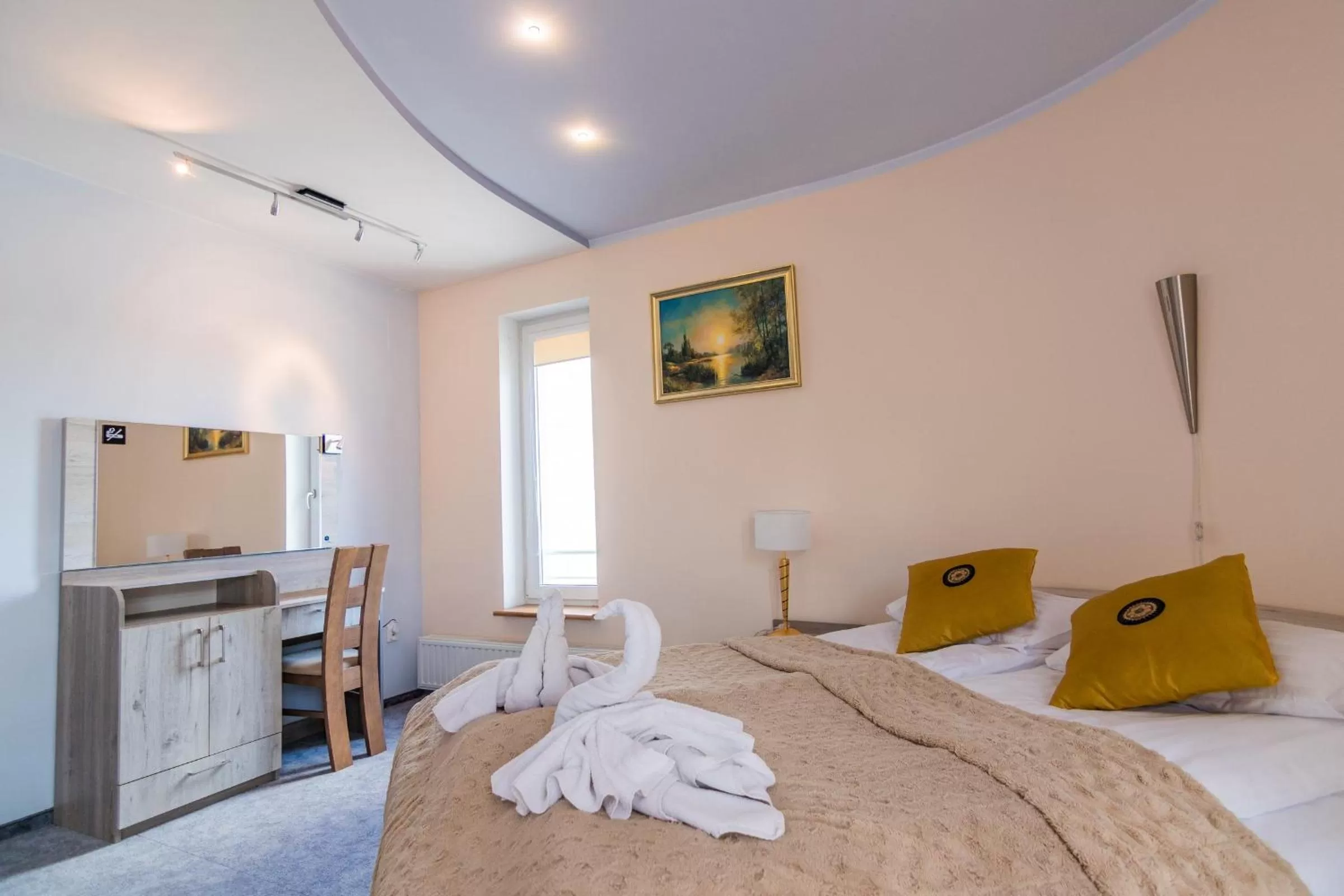 Bed in Resident Rene