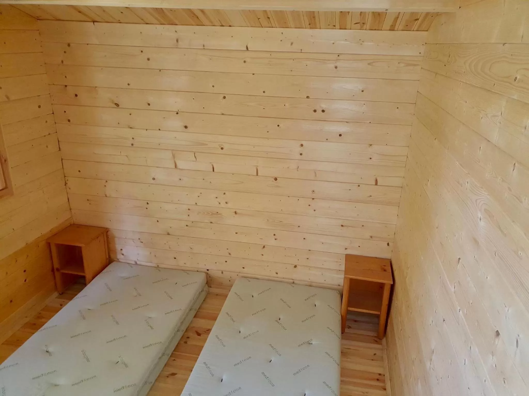 Bedroom in Adventure Farm