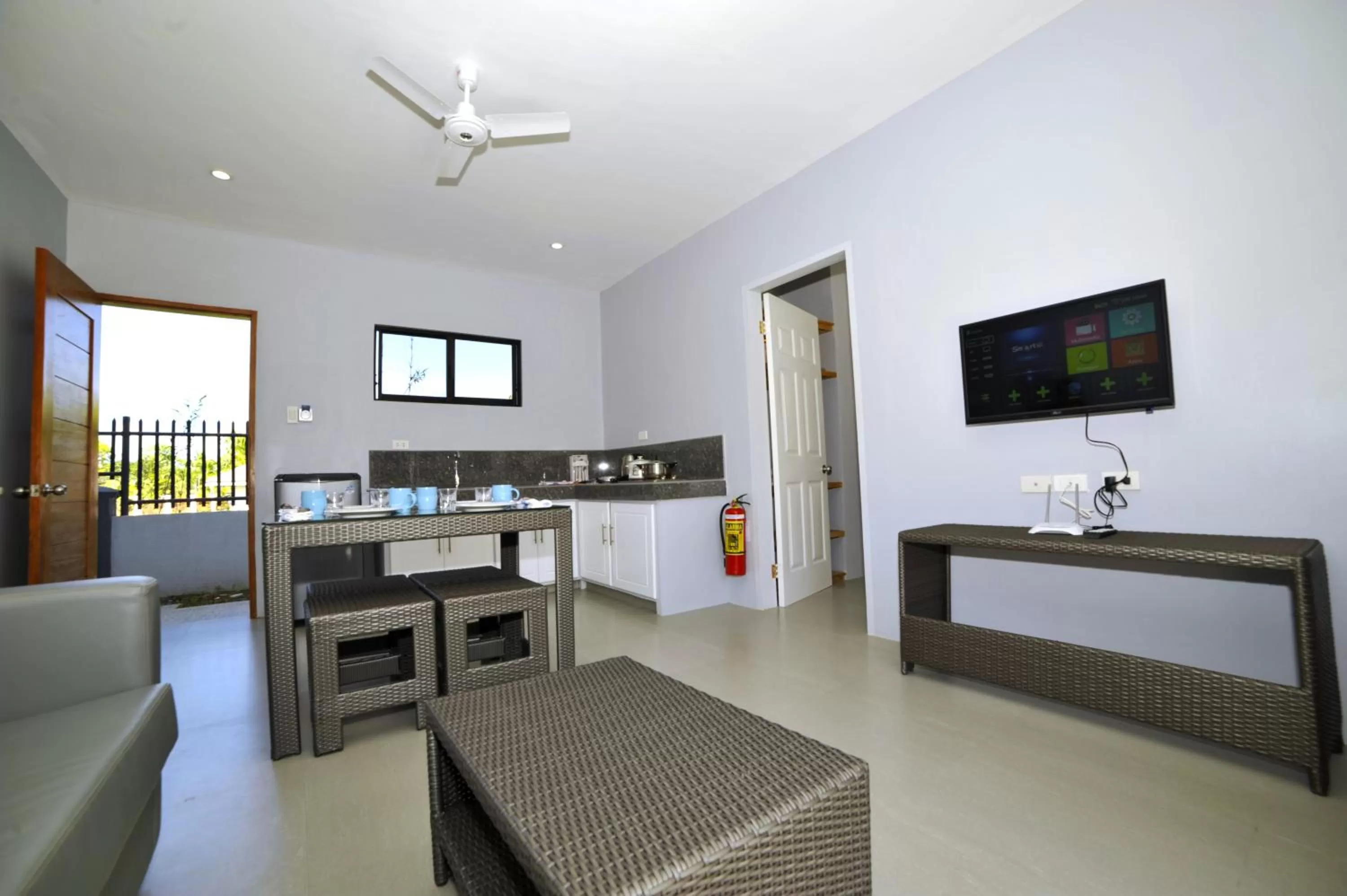 Living room in ANGEL'S DREAM RESIDENCE