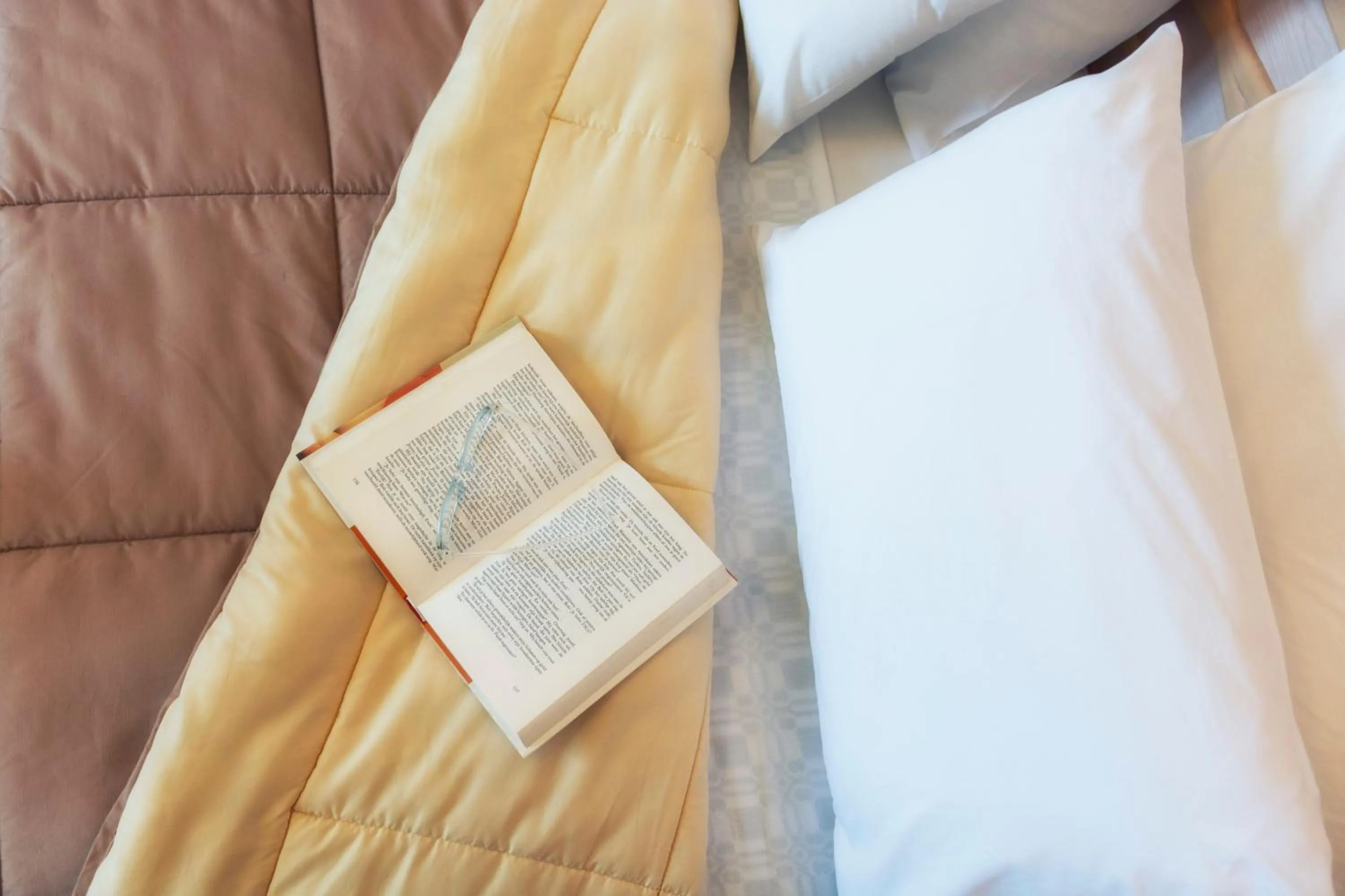 bunk bed, Bed in Grecian Castle Chios