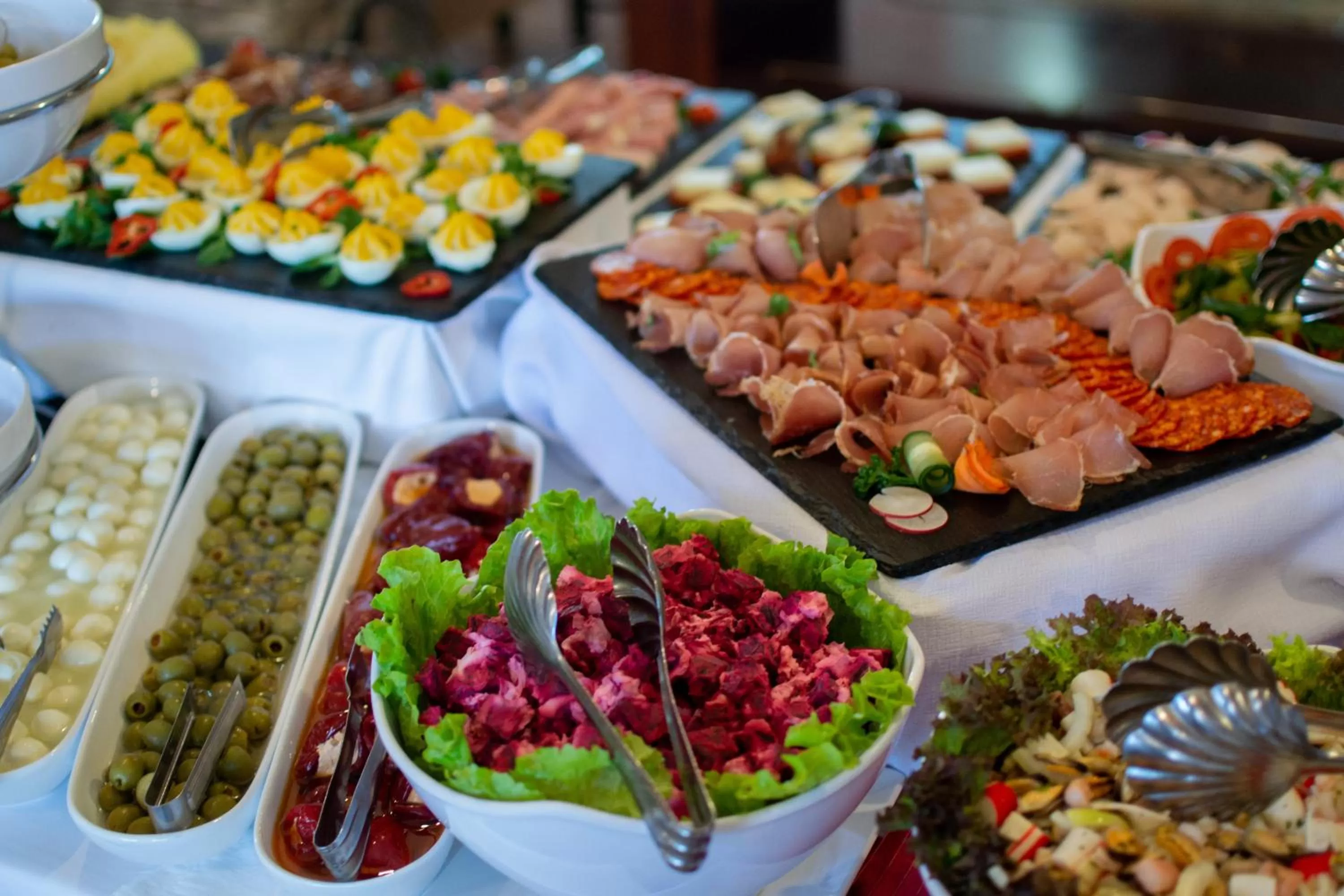 Food and drinks in Hotel Mirjana & Rastoke