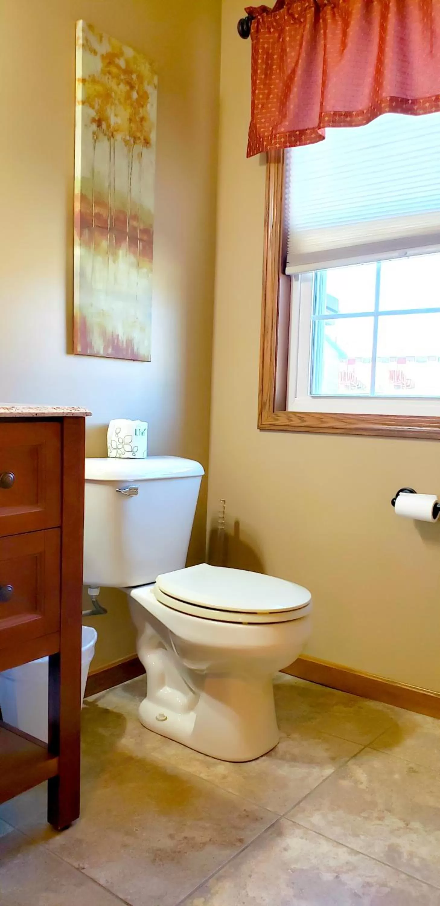 Off site in Berlin Heritage Inn