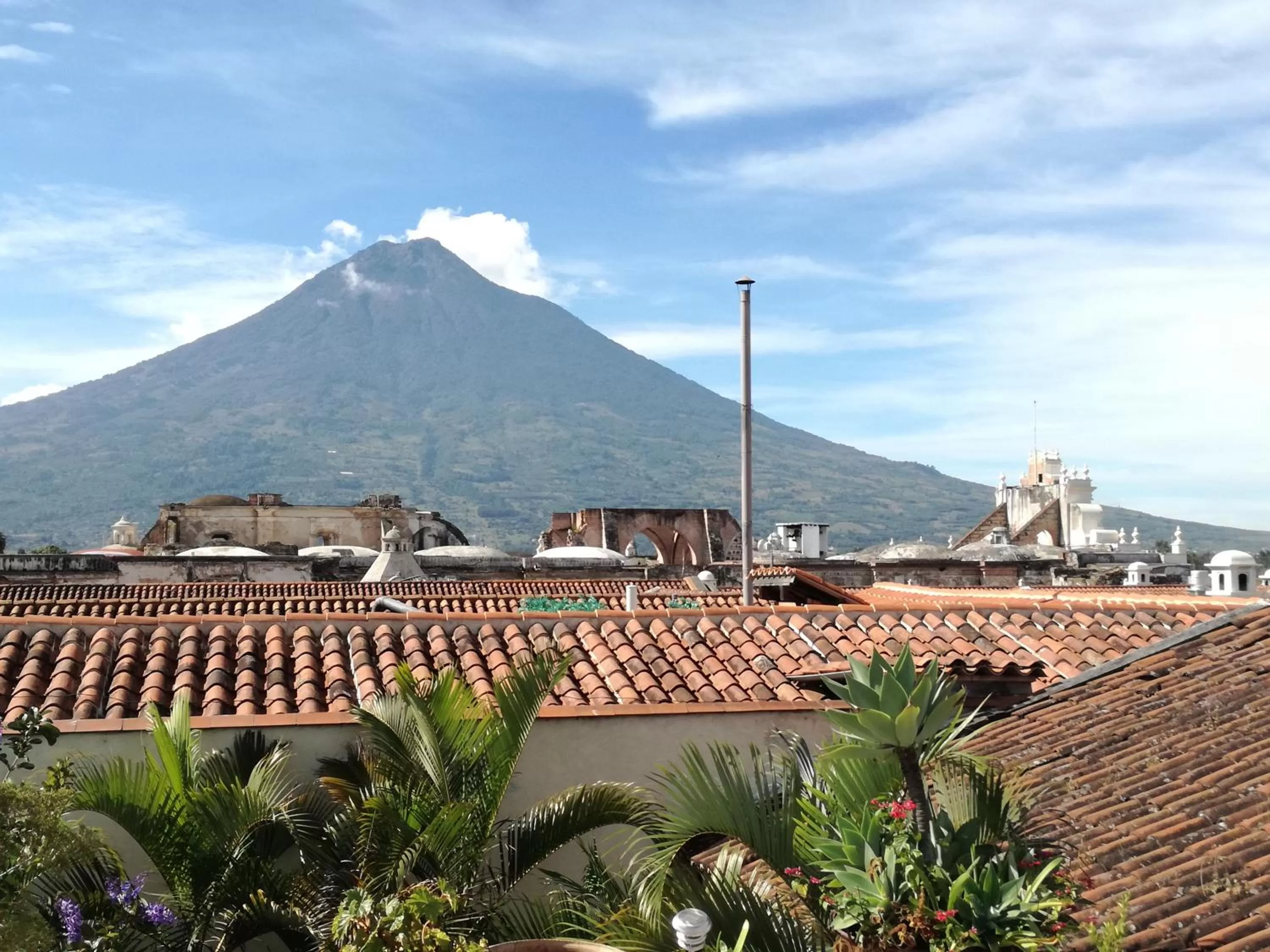Natural landscape, Neighborhood in Posada San Sebastian