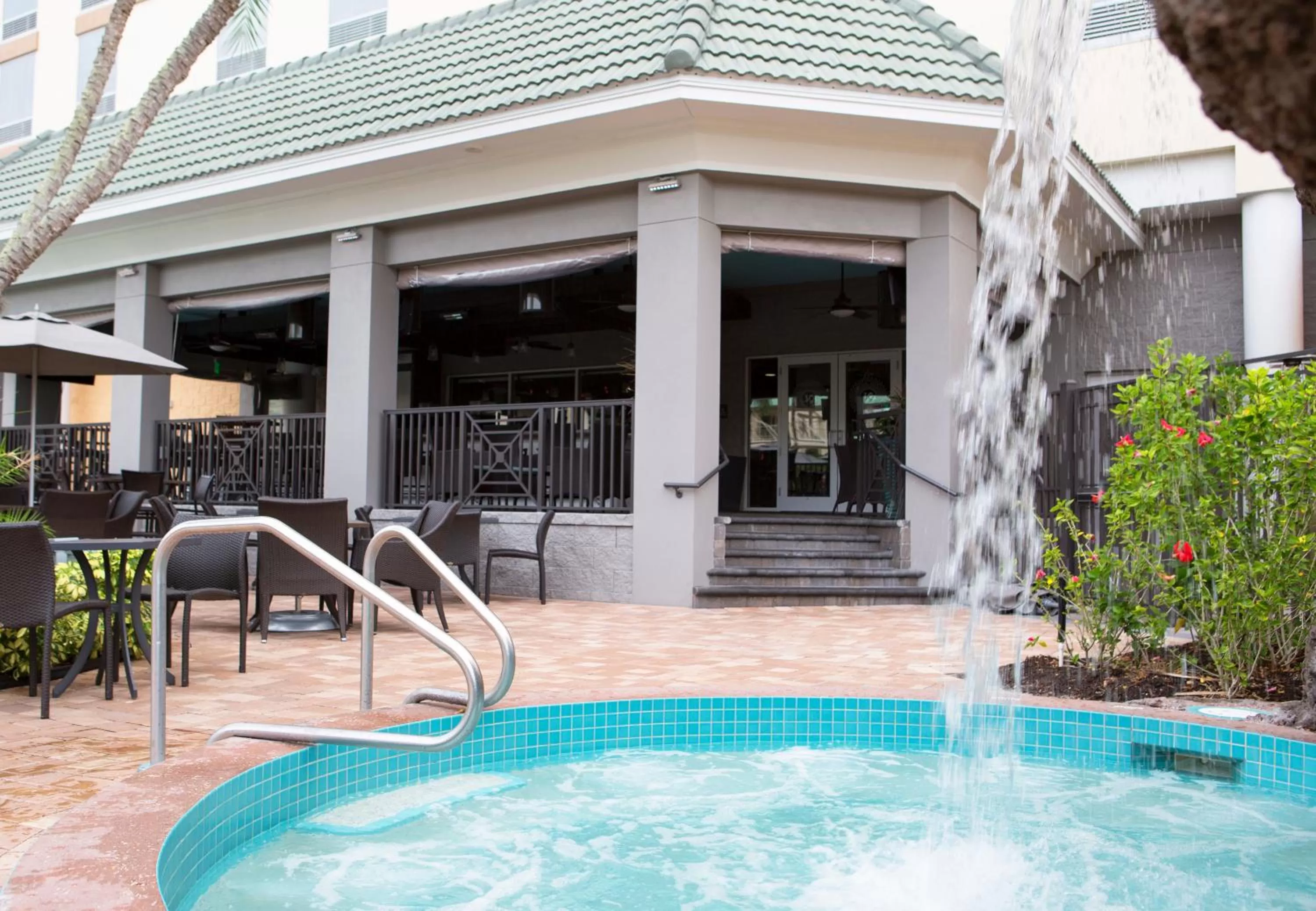 Restaurant/places to eat in Rosen Plaza Hotel Orlando Convention Center