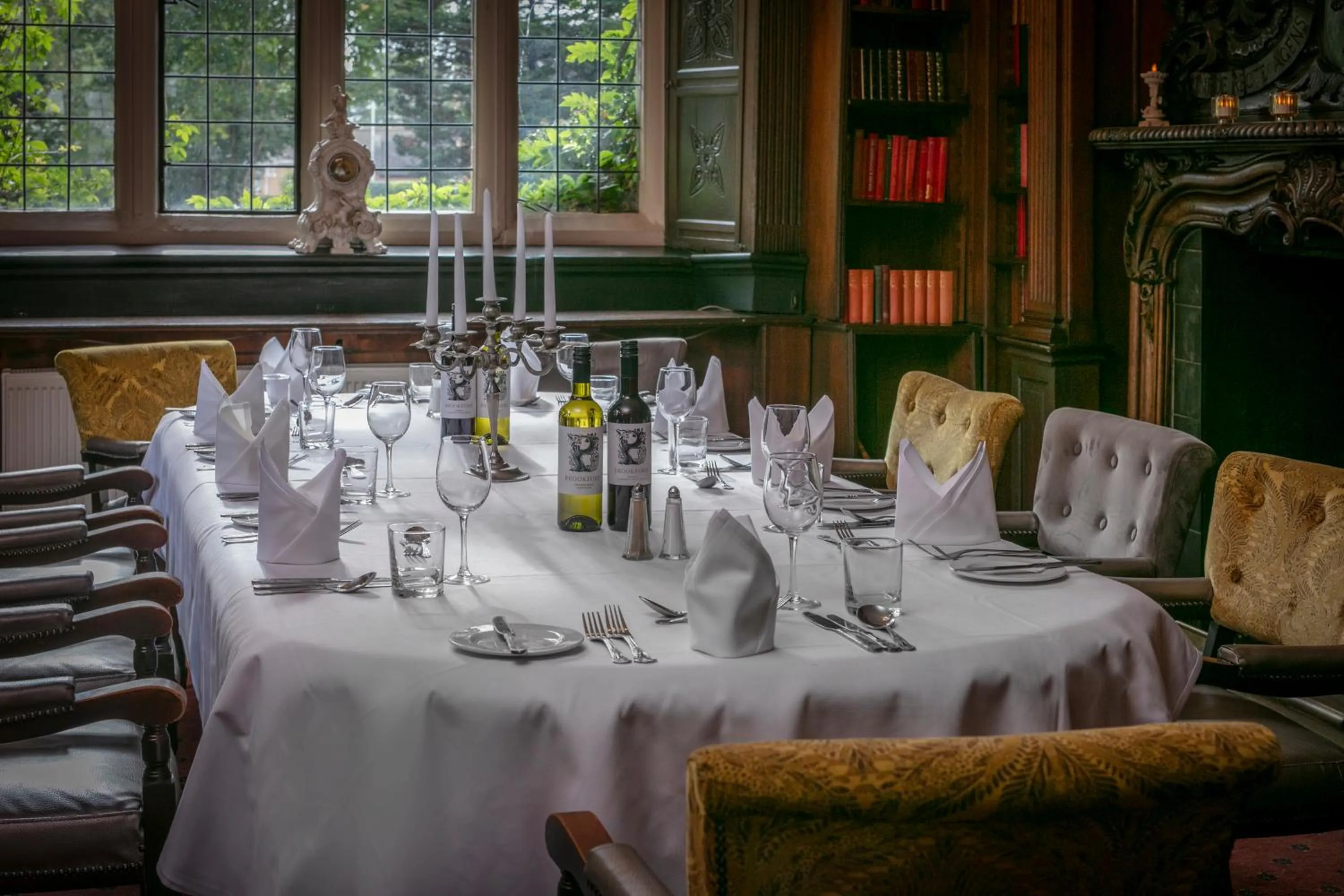 Banquet/Function facilities in Weston Hall Hotel Sure Hotel Collection by Best Western