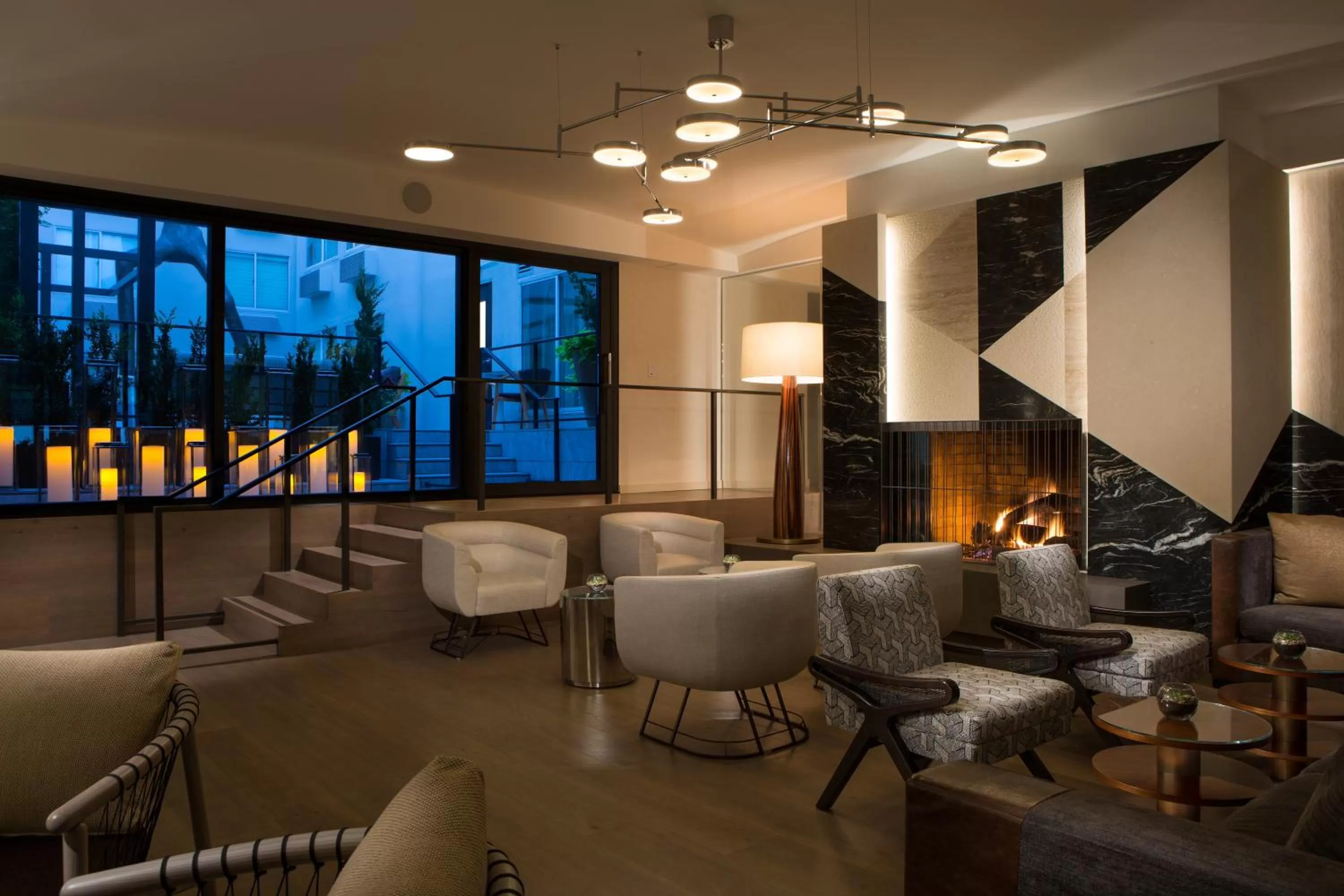 Lobby or reception in Hotel Zoe Fisherman's Wharf