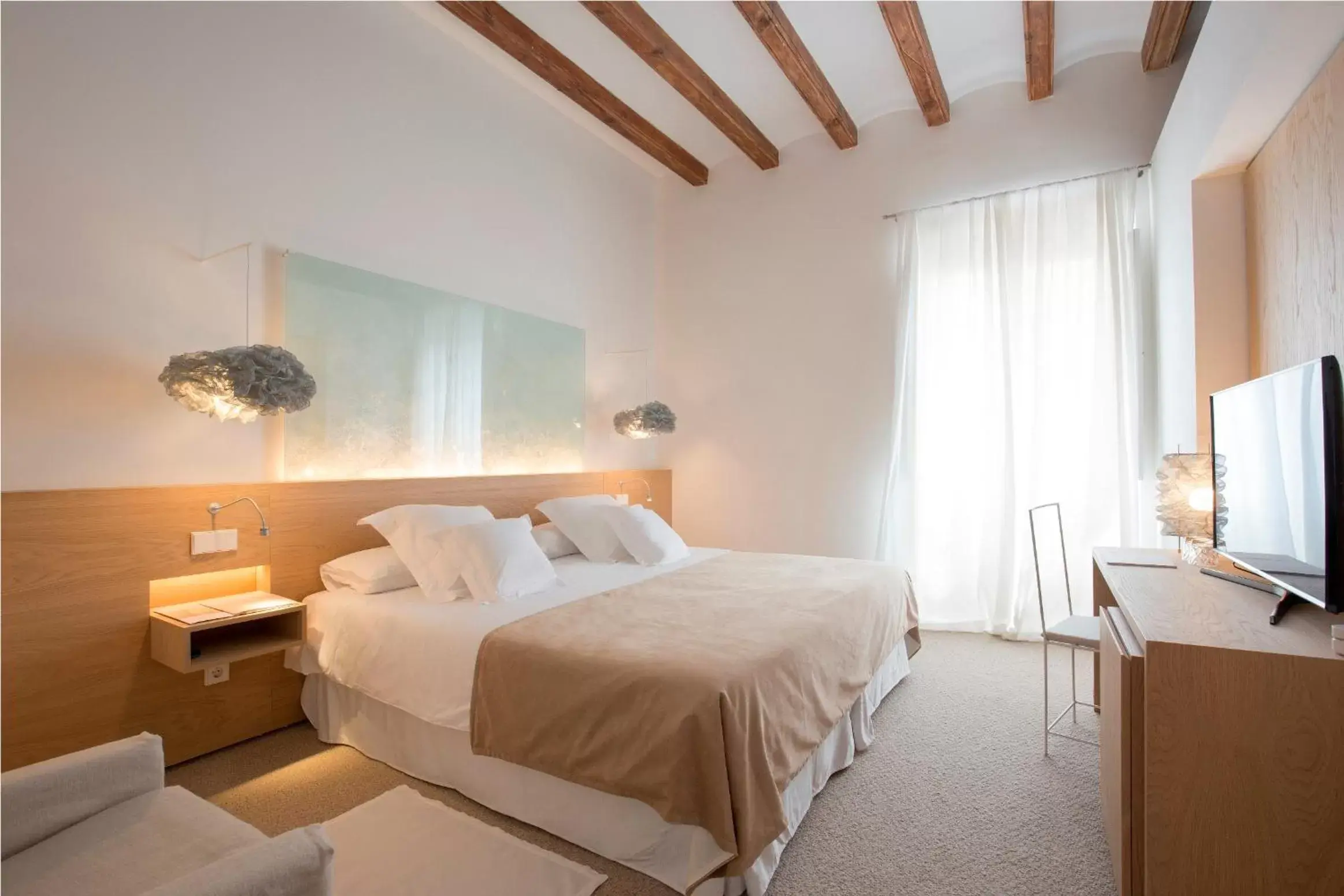 Superior Double Room - single occupancy in Convent de la Missio - Grand Luxury Boutique hotel, Adults Only Superior Double Room - single occupancy in Convent de la Missio - Grand Luxury Boutique hotel, Adults Only
