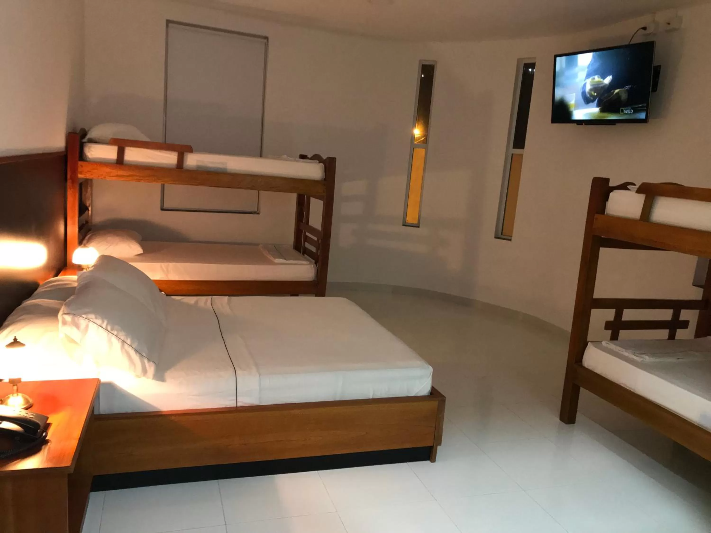 Bunk Bed in Hotel Boutique High Park