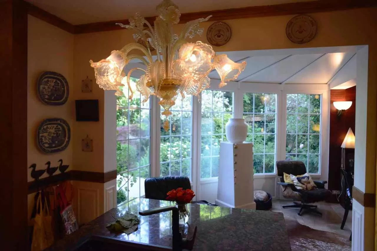 Lobby or reception in Toute Une Histoire près de Fontainebleau