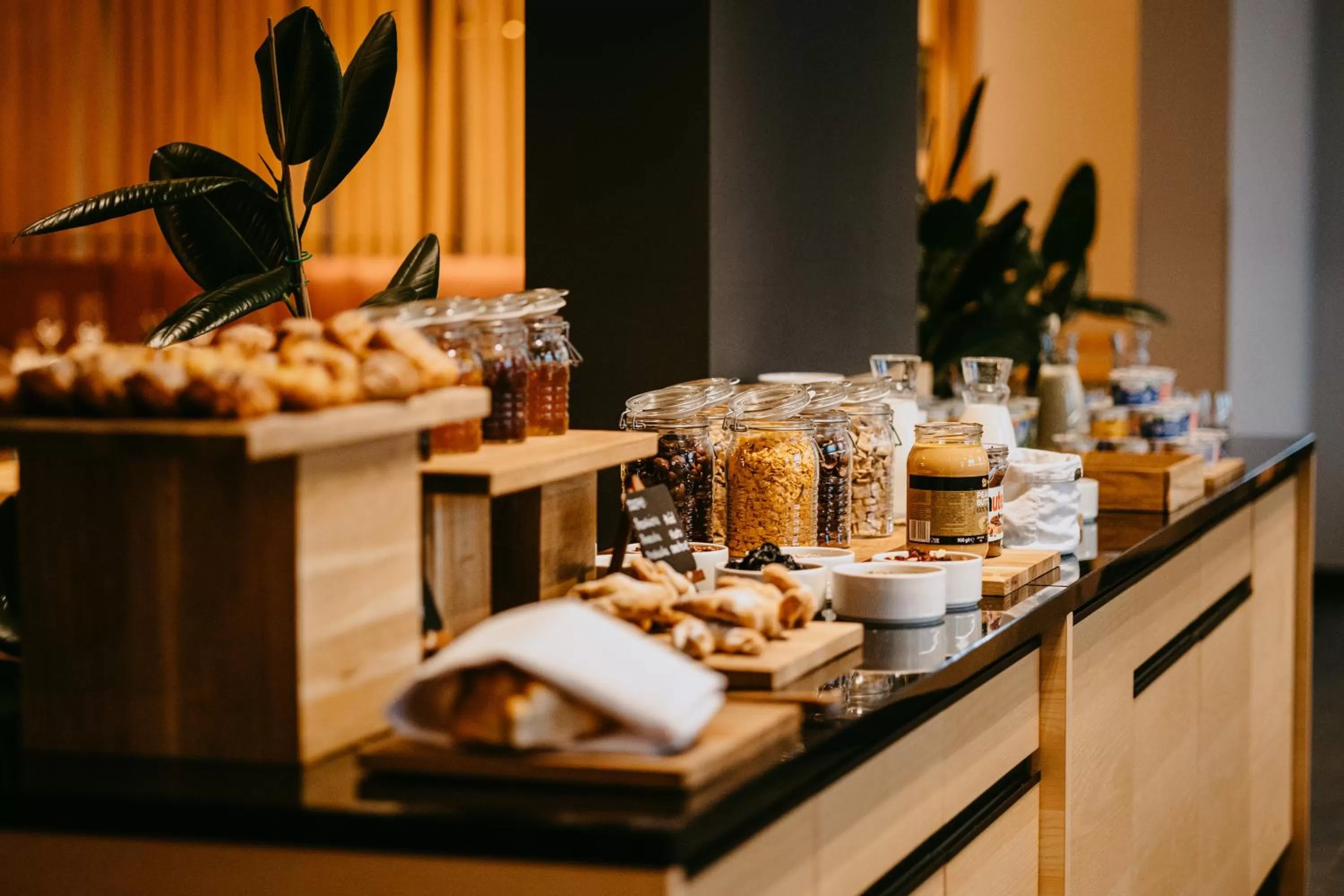 Breakfast in VISLOW Resort