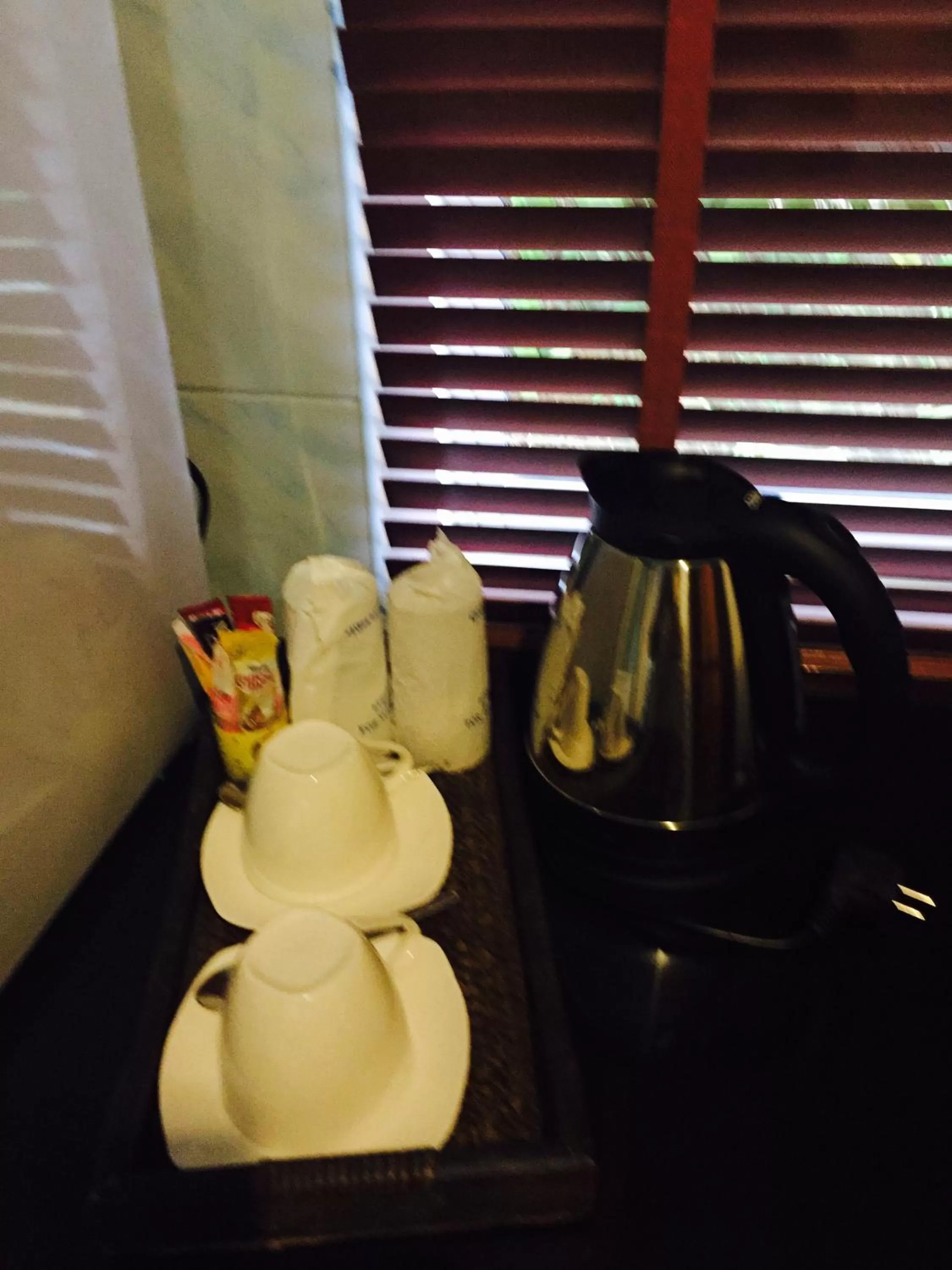 Coffee/tea facilities in Vipa Tropical Resort