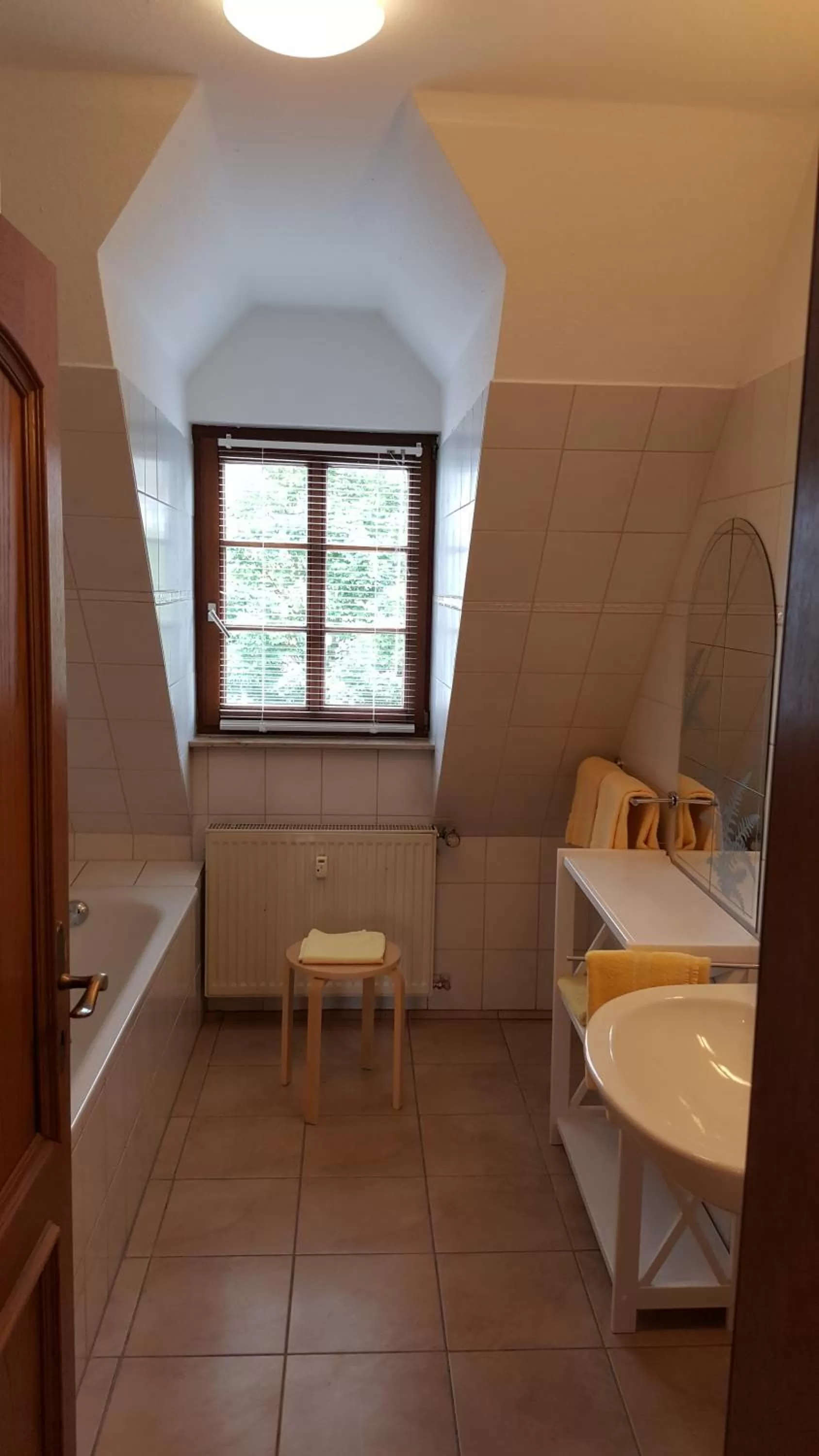 Decorative detail in Hotel Goldflair am Rathaus