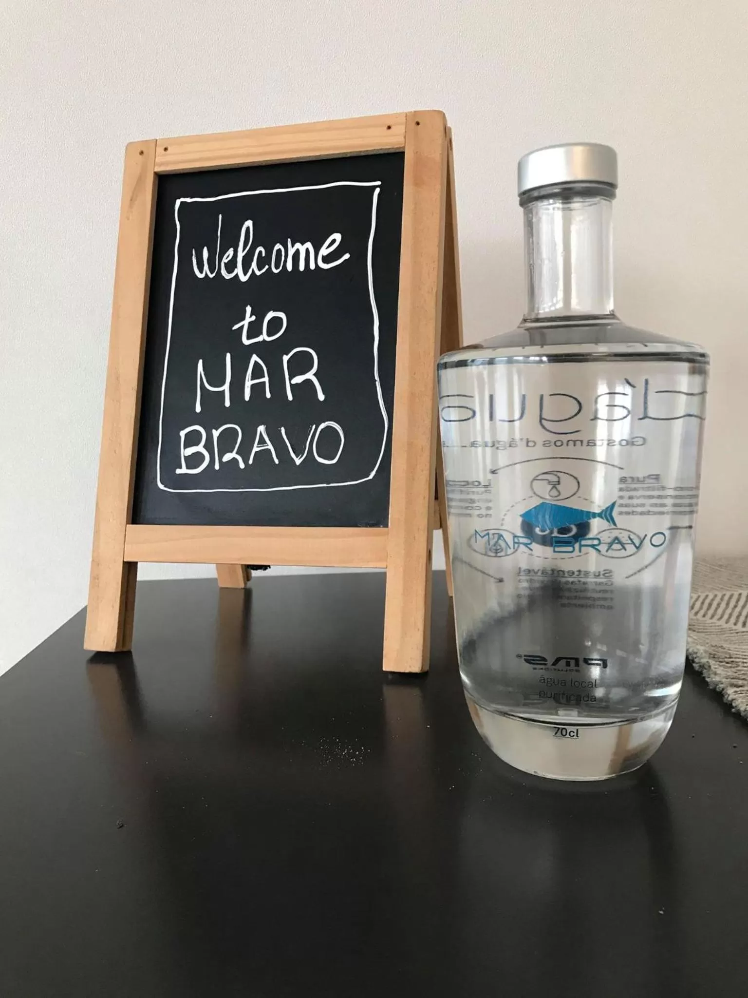 Drinks in Hotel Mar Bravo