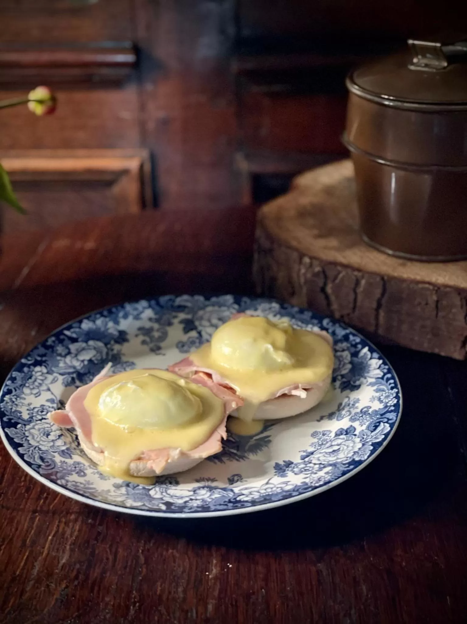 Restaurant/places to eat in Holdsworth House Hotel