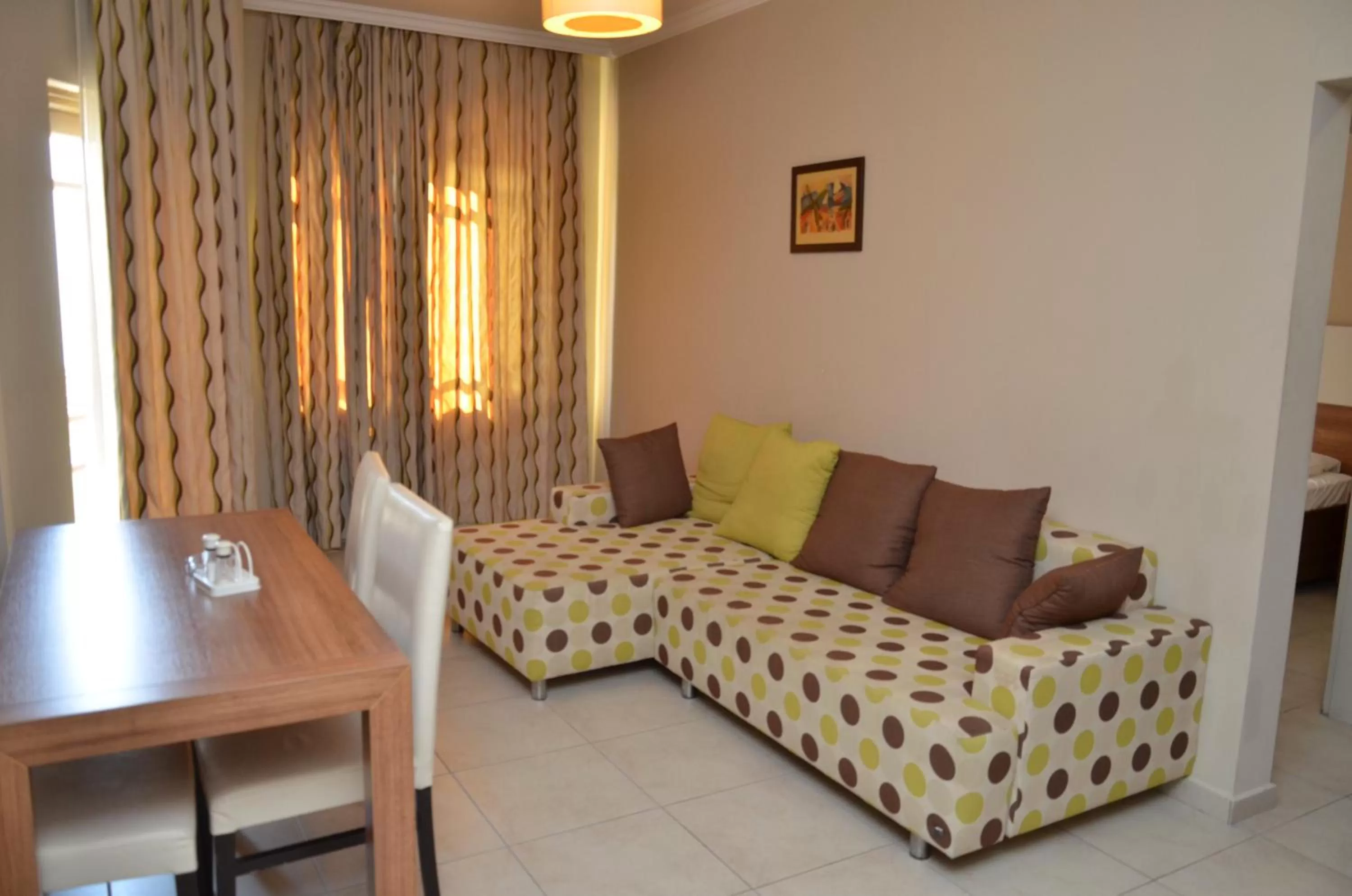 Bed in Melissa Moment Apart