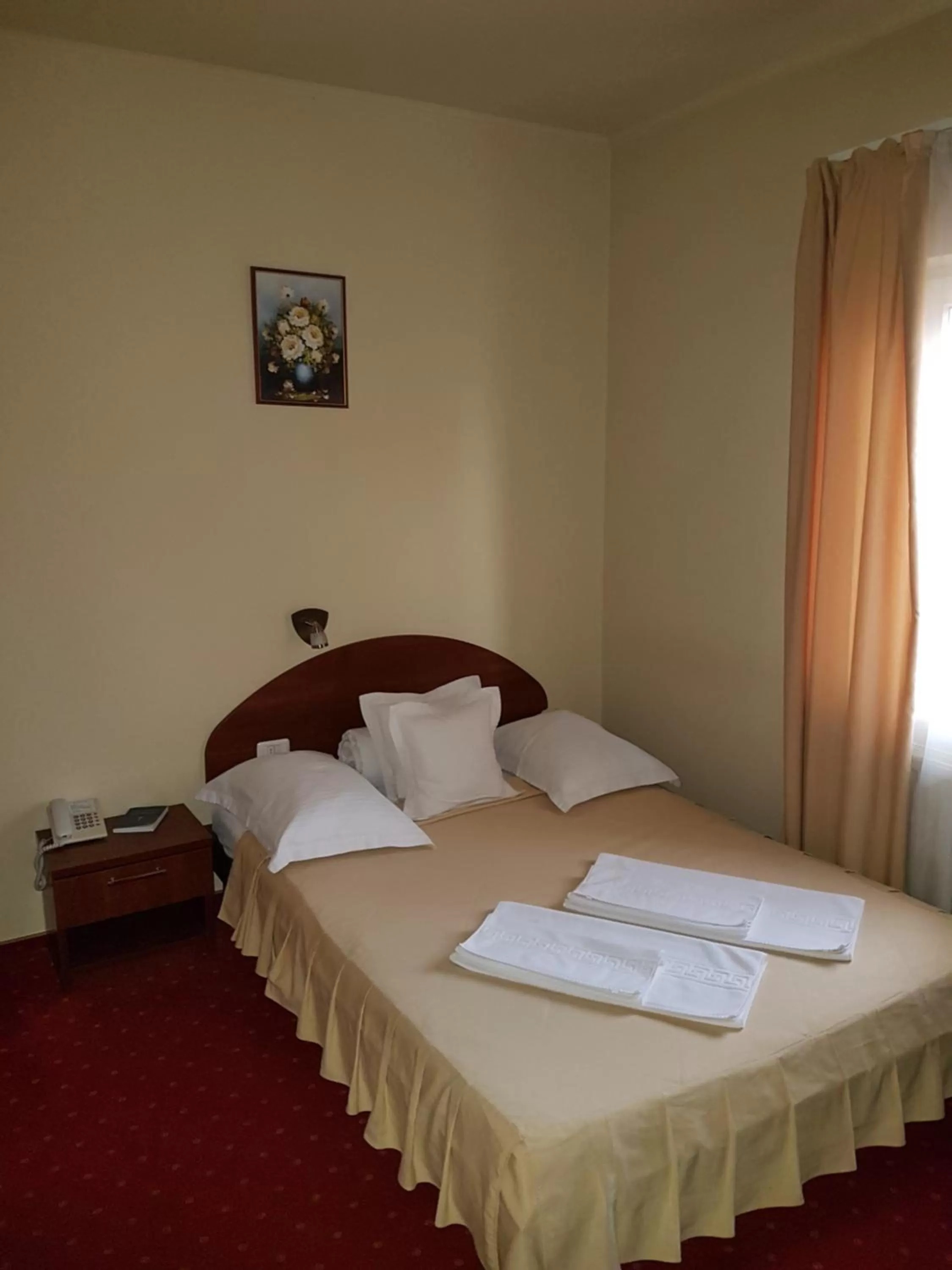 Photo of the whole room, Bed in Hotel Iris