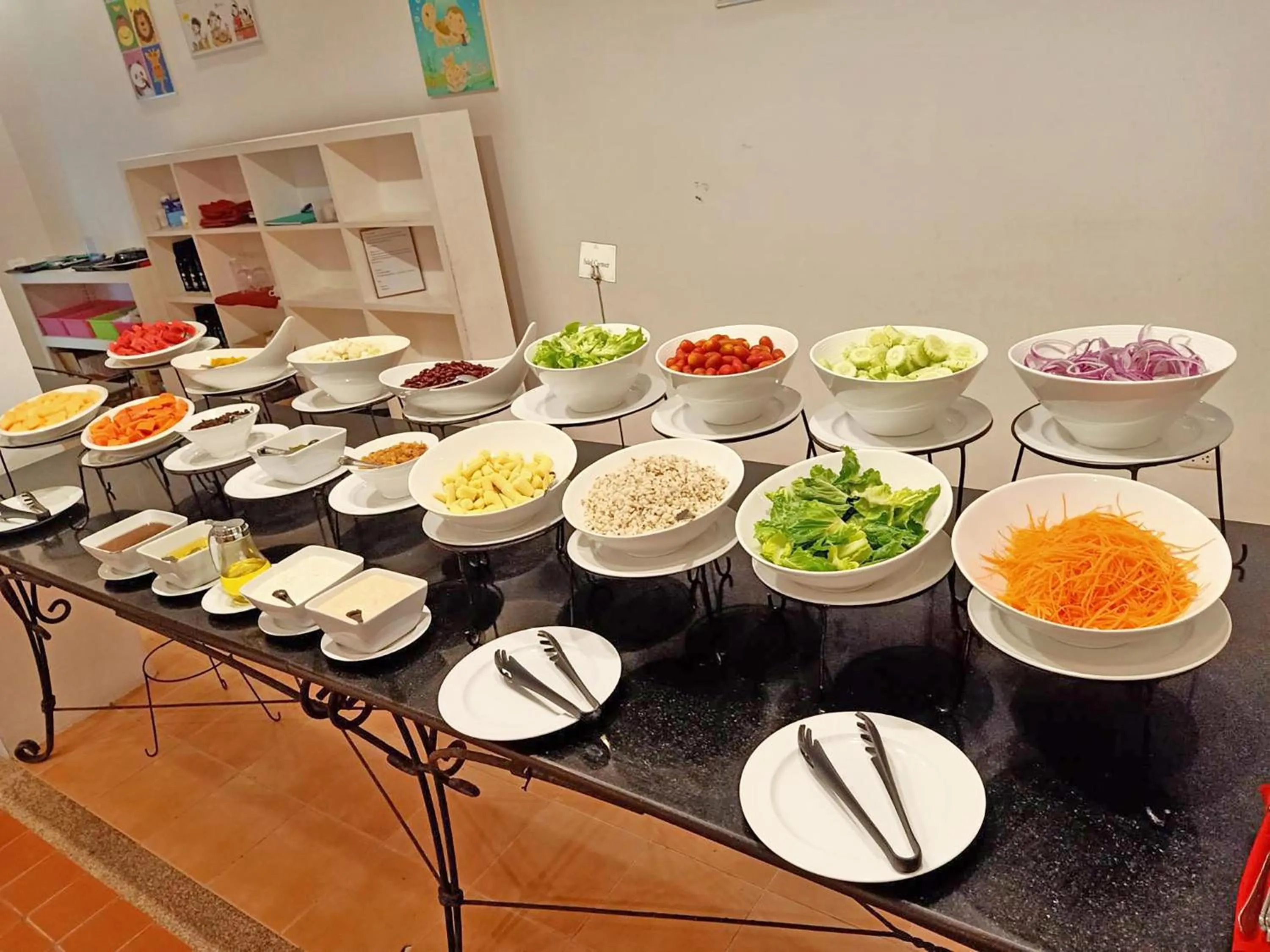 Breakfast in The Old Phuket - Karon Beach Resort