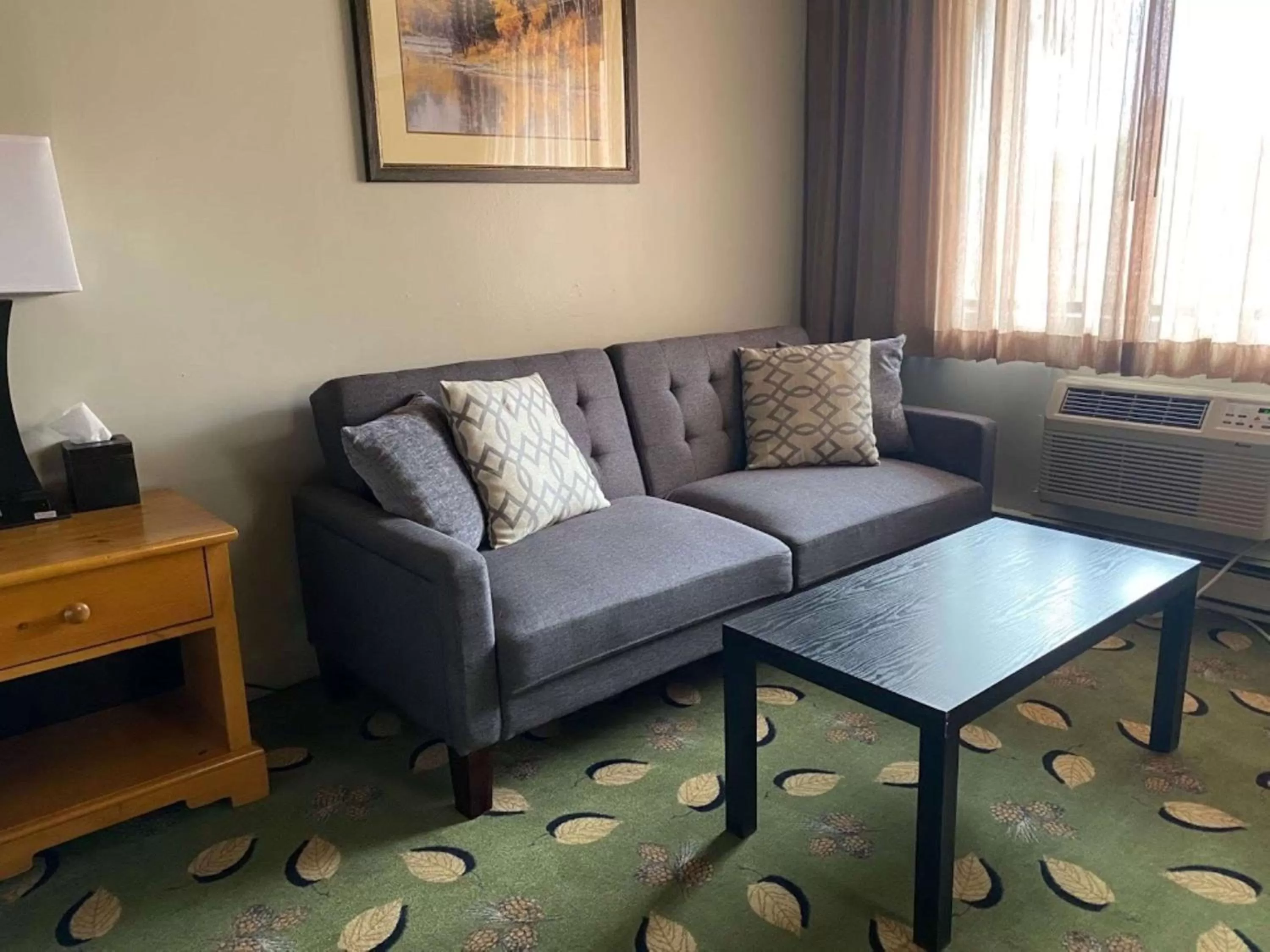 Photo of the whole room in Best Western Sheridan Center