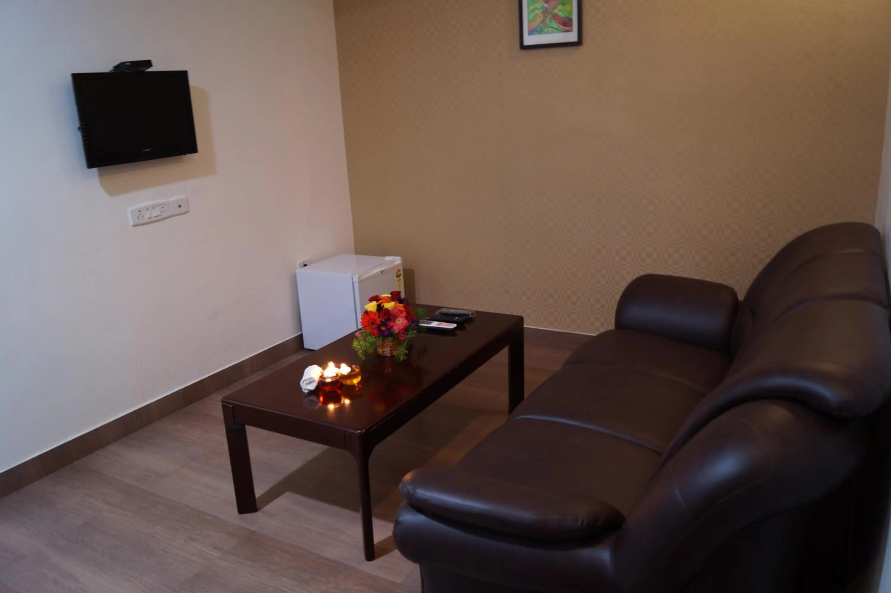 Living room in Hotel Winsar Park