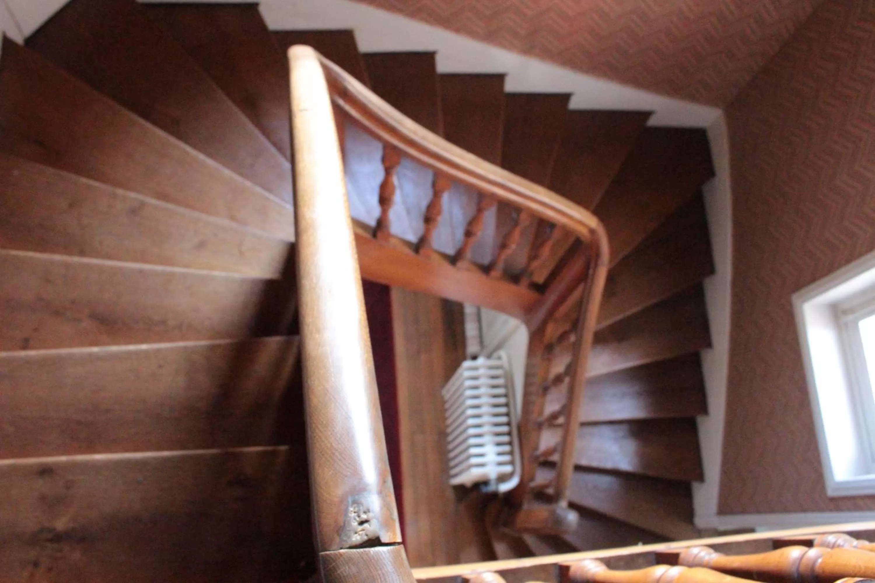 Property building in La Poignardière