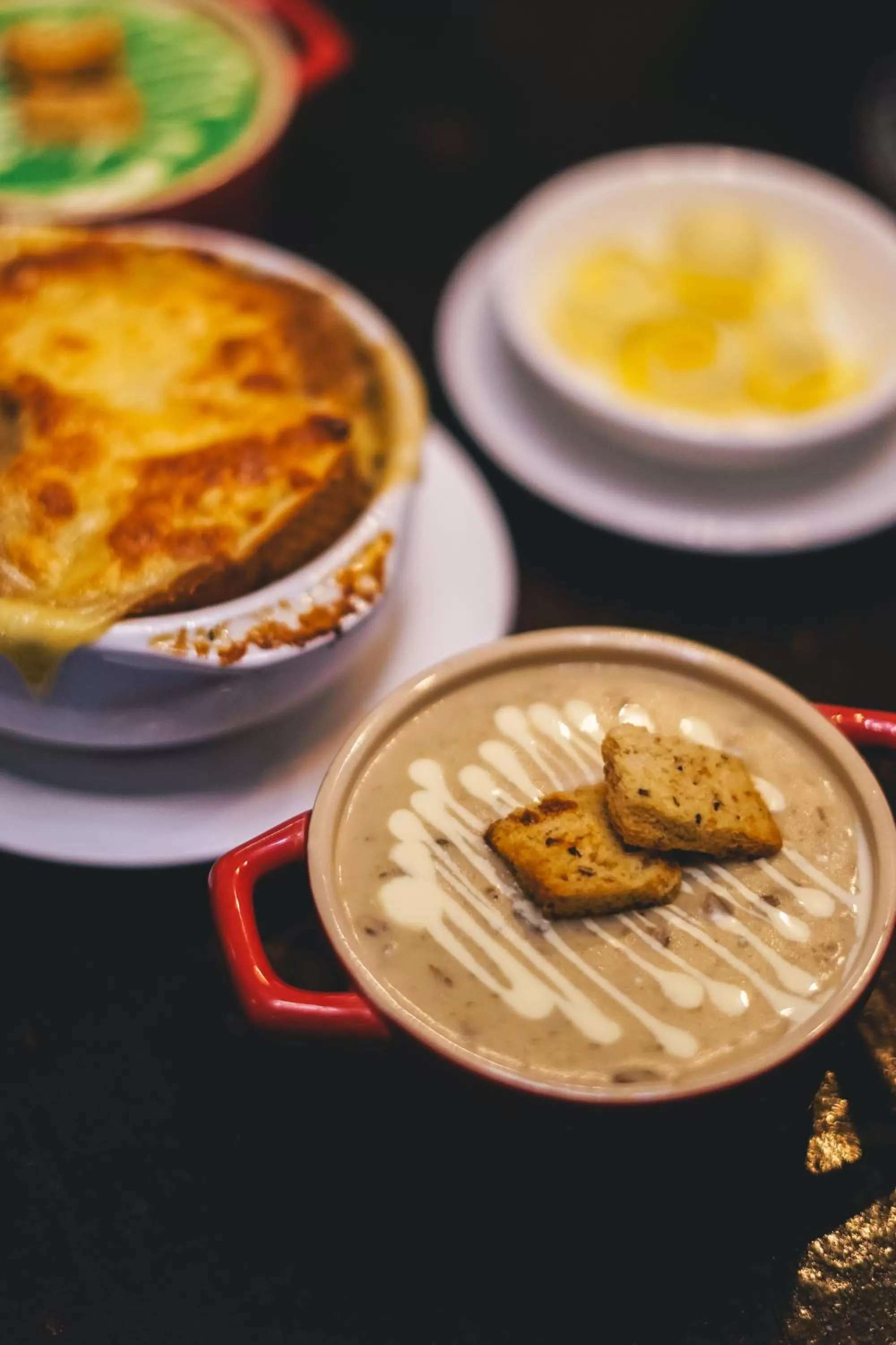 Restaurant/places to eat in The Smokehouse Hotel & Restaurant Cameron Highlands