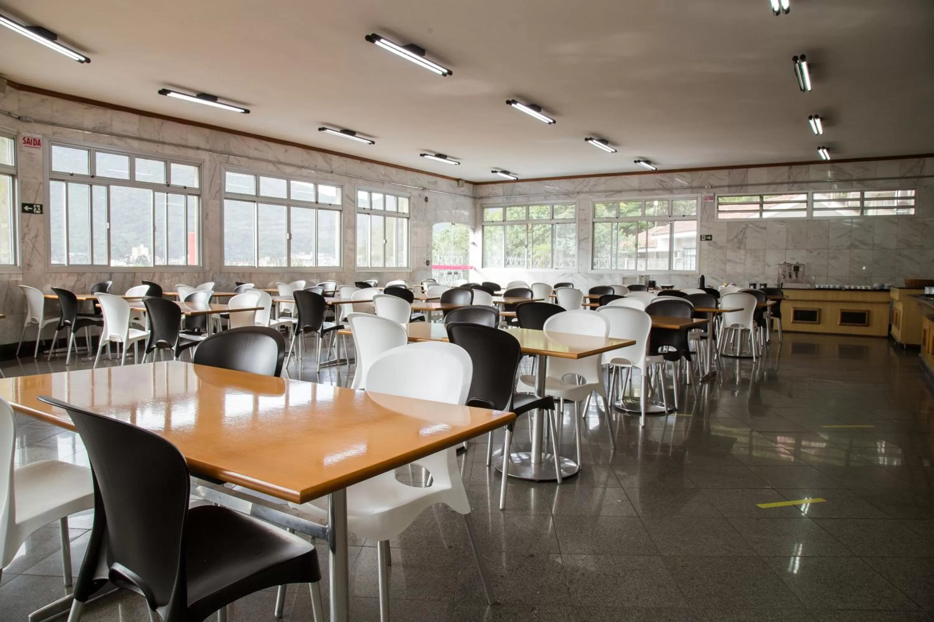 Breakfast, Restaurant/Places to Eat in SESC POÇOS DE CALDAS