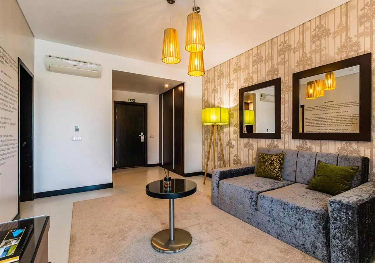 Living room in Lisotel - Hotel & Spa