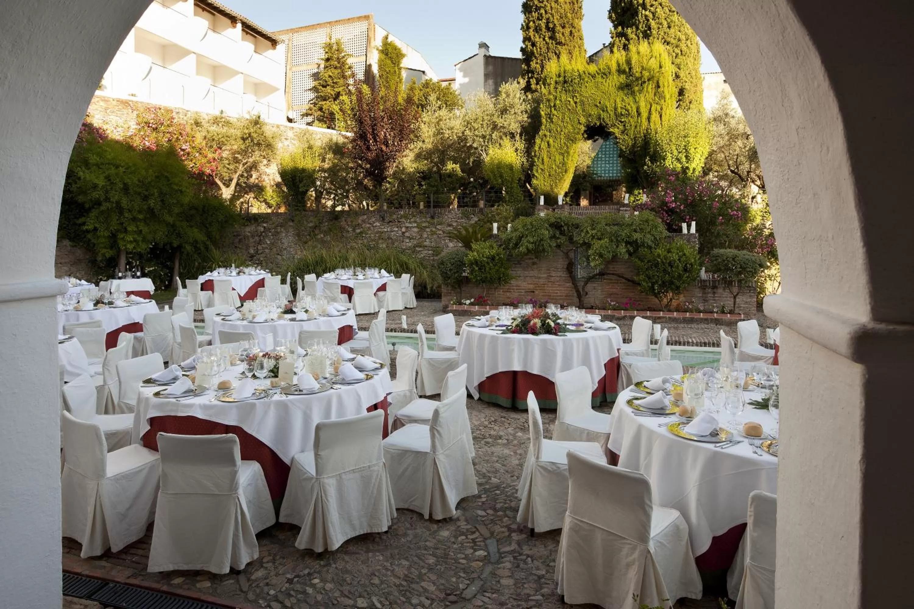 Banquet/Function facilities in Parador de Guadalupe