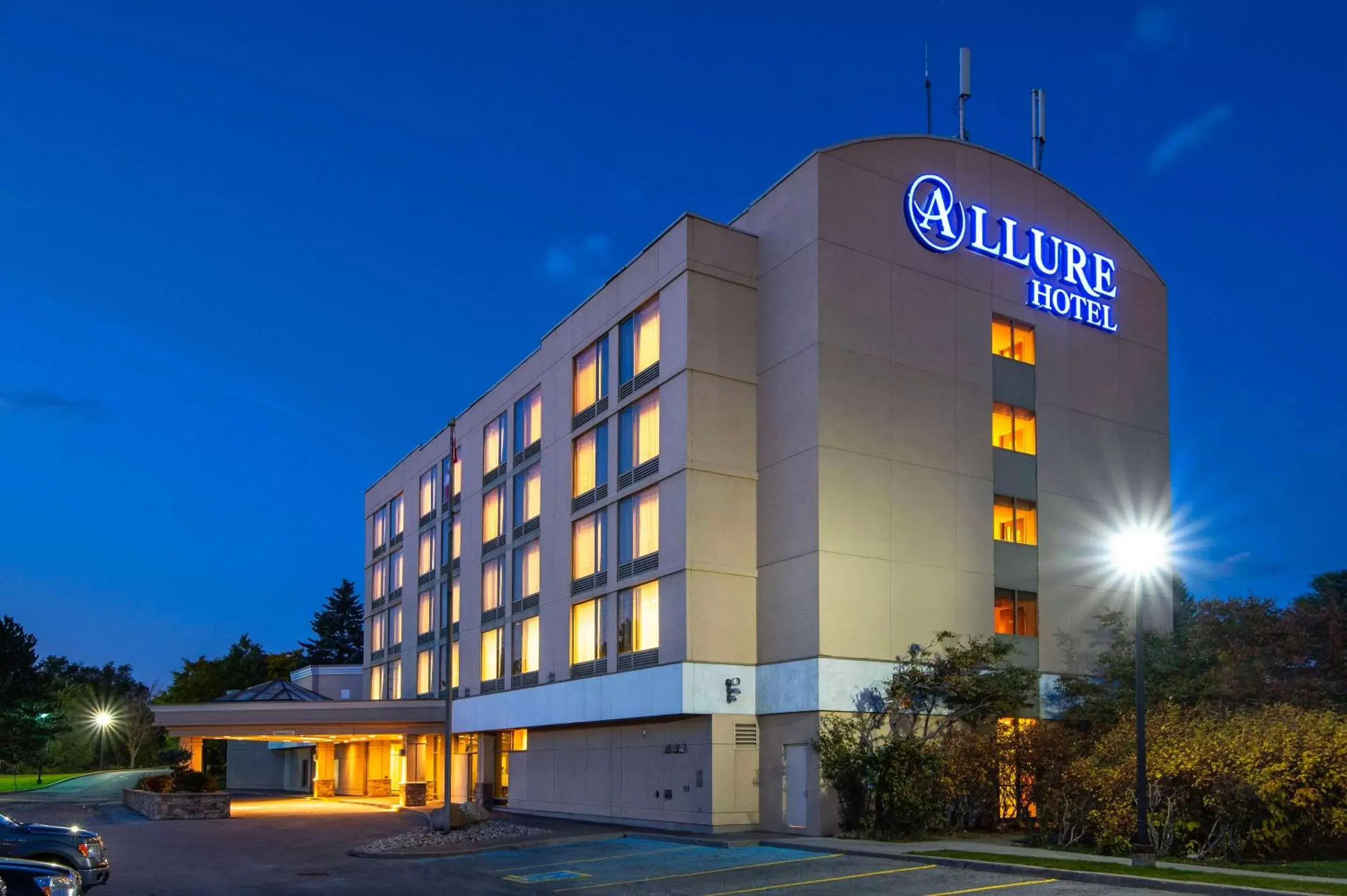 Allure Hotel & Conference Centre, Ascend Hotel Collection Allure Hotel & Conference Centre, Ascend Hotel Collection
