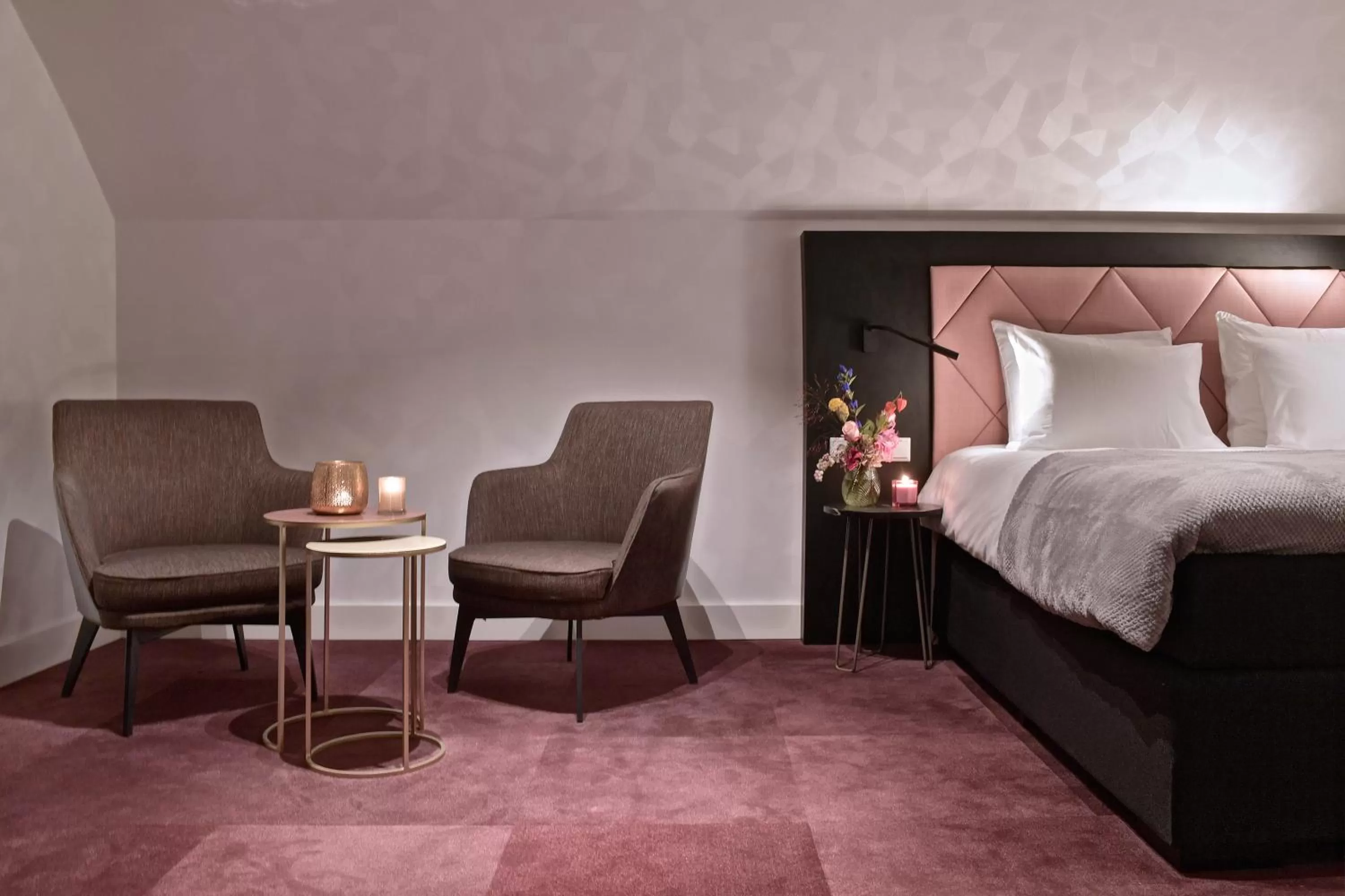 Bedroom, Bed in Zaan Hotel Amsterdam - Zaandam