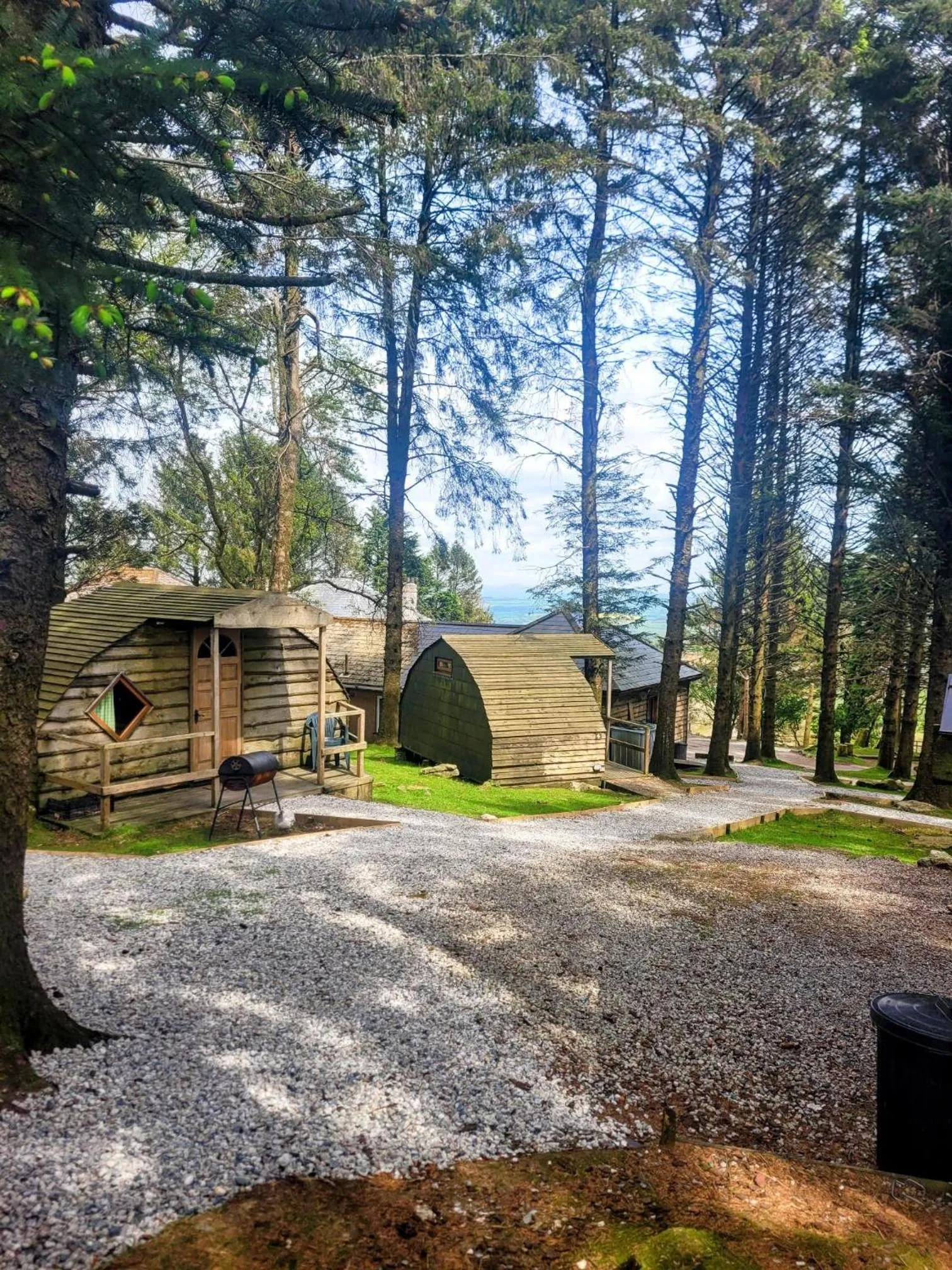 Property building in Wheal Tor Hotel & Glamping