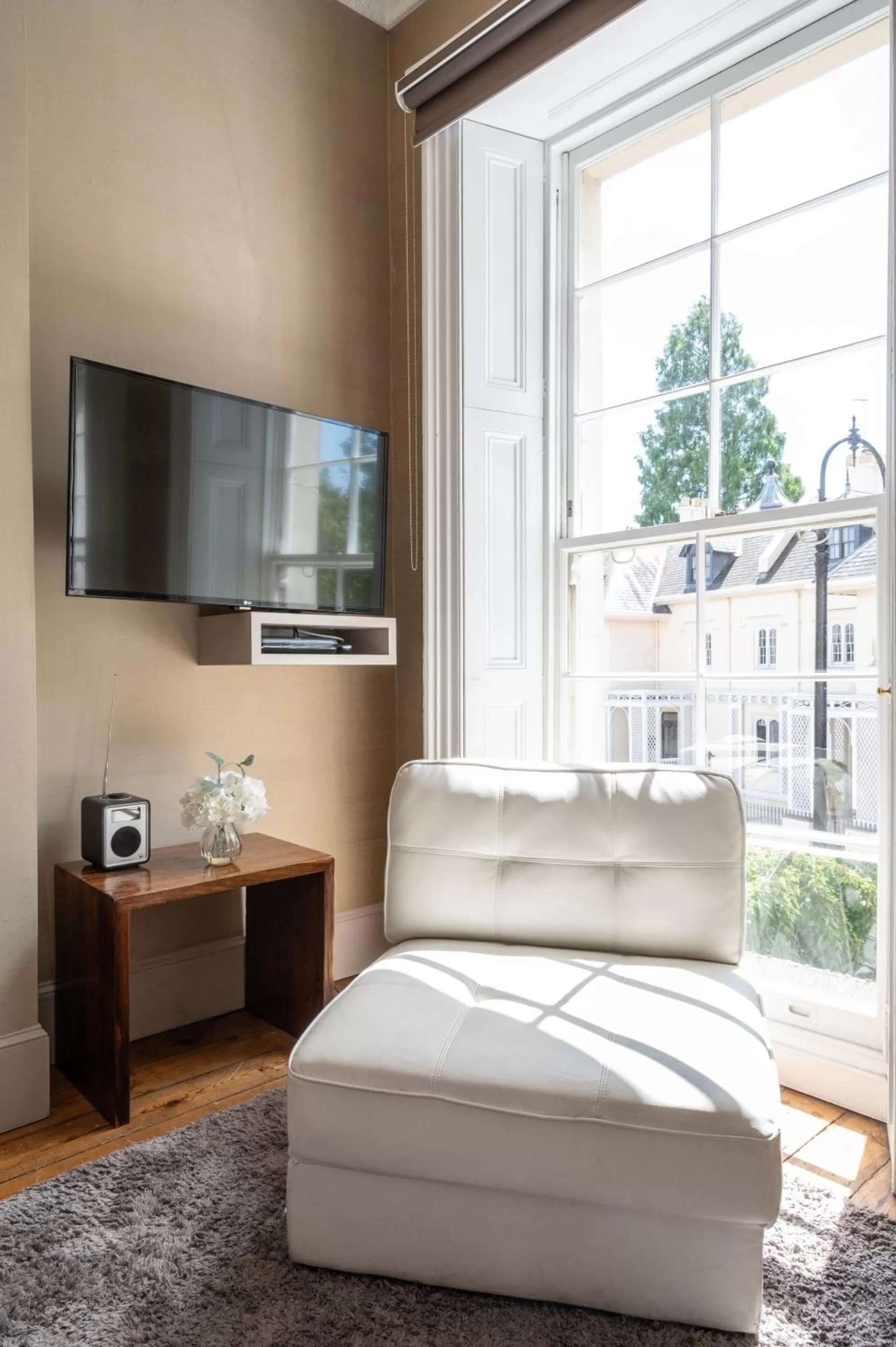 View (from property/room) in York & Albany