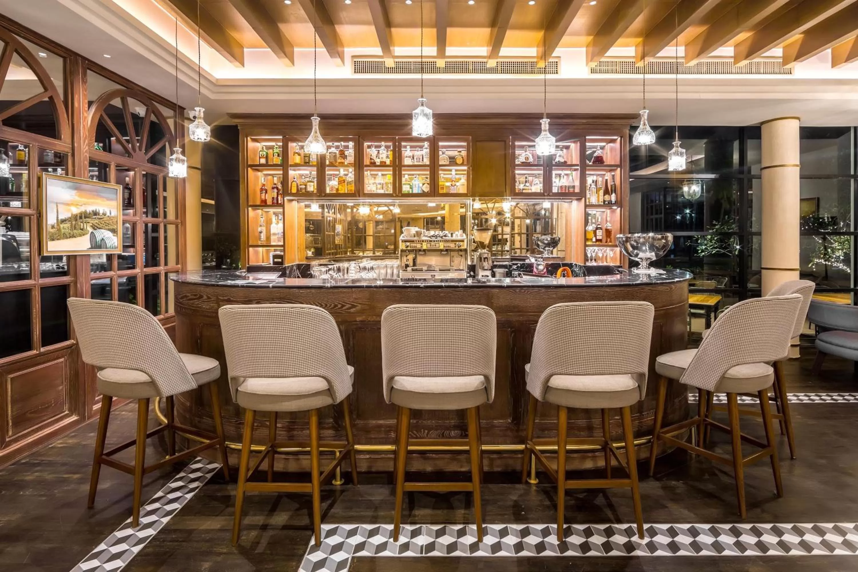 Restaurant/places to eat in JW Marriott Khao Lak Resort and Spa