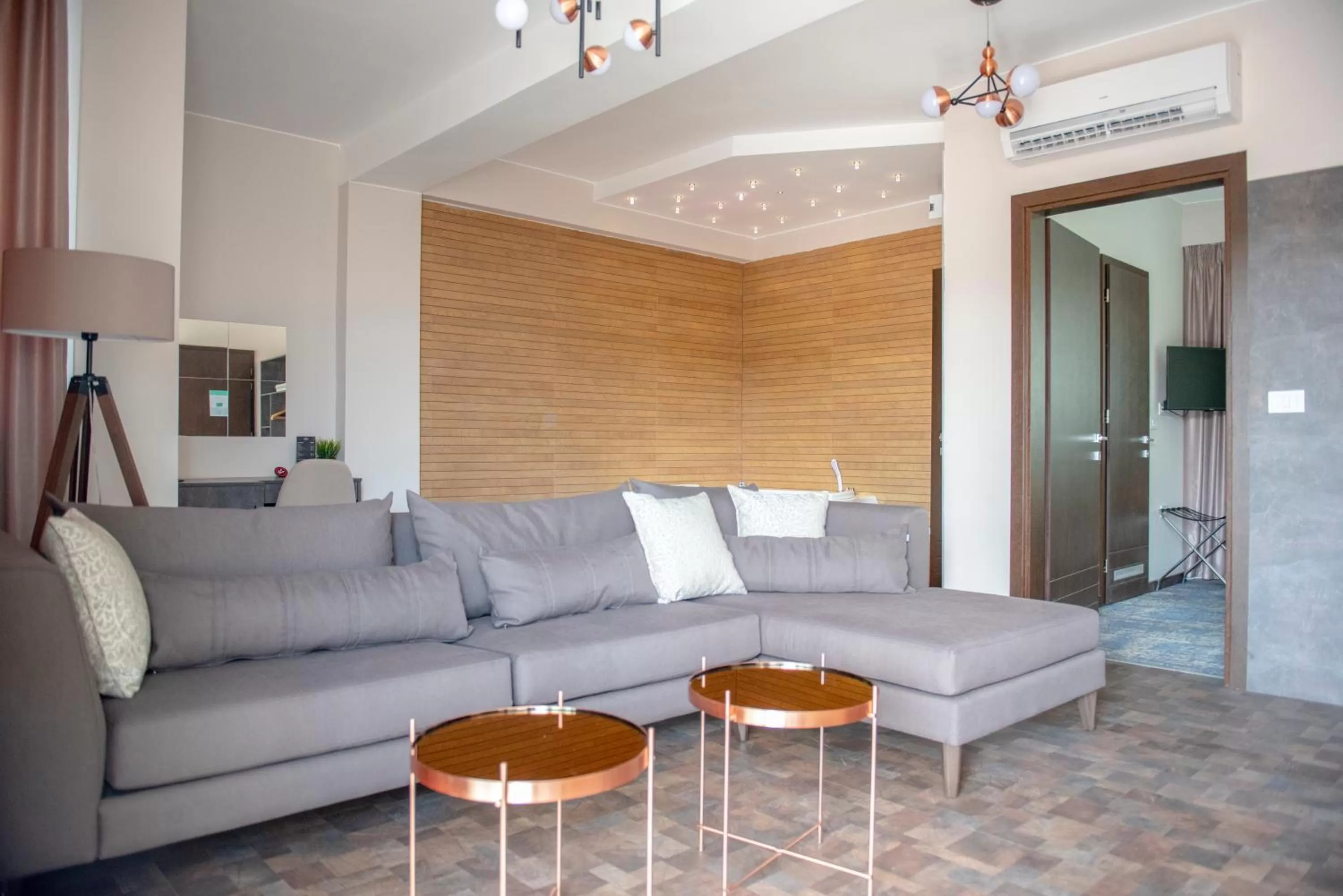 Seating Area in Hotel Premium