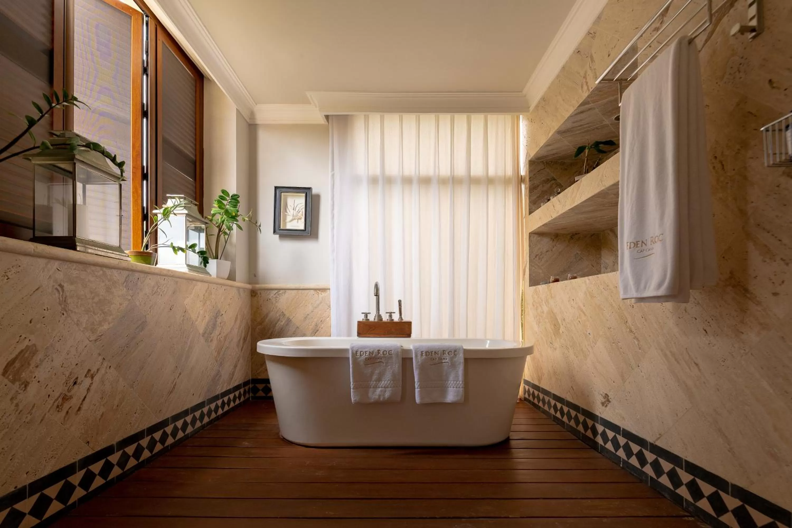 Bathroom in Eden Roc Cap Cana