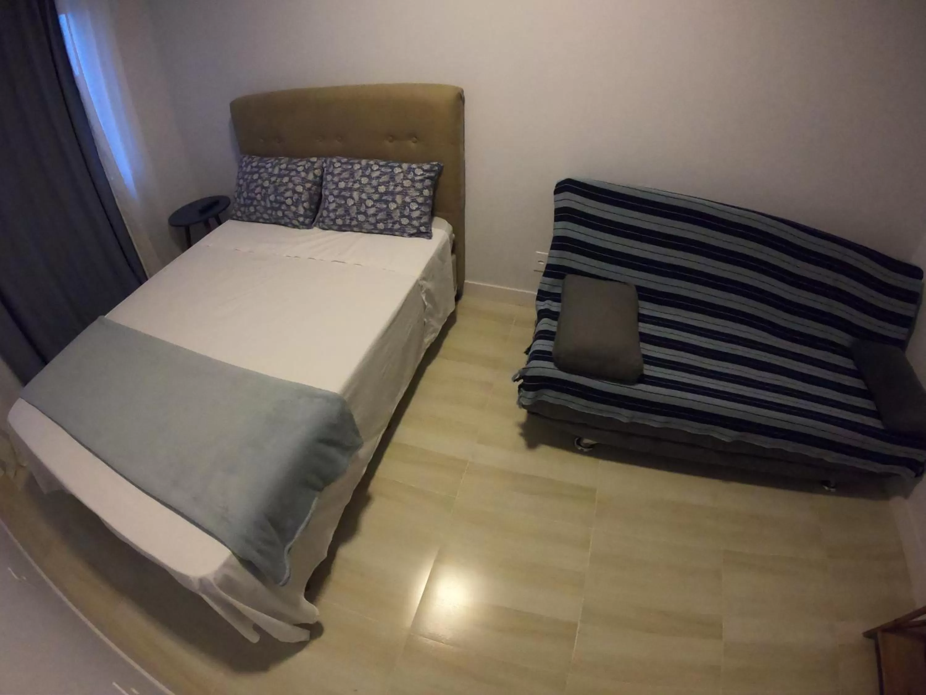 Photo of the whole room, Bed in Hotel e Pousada Magic