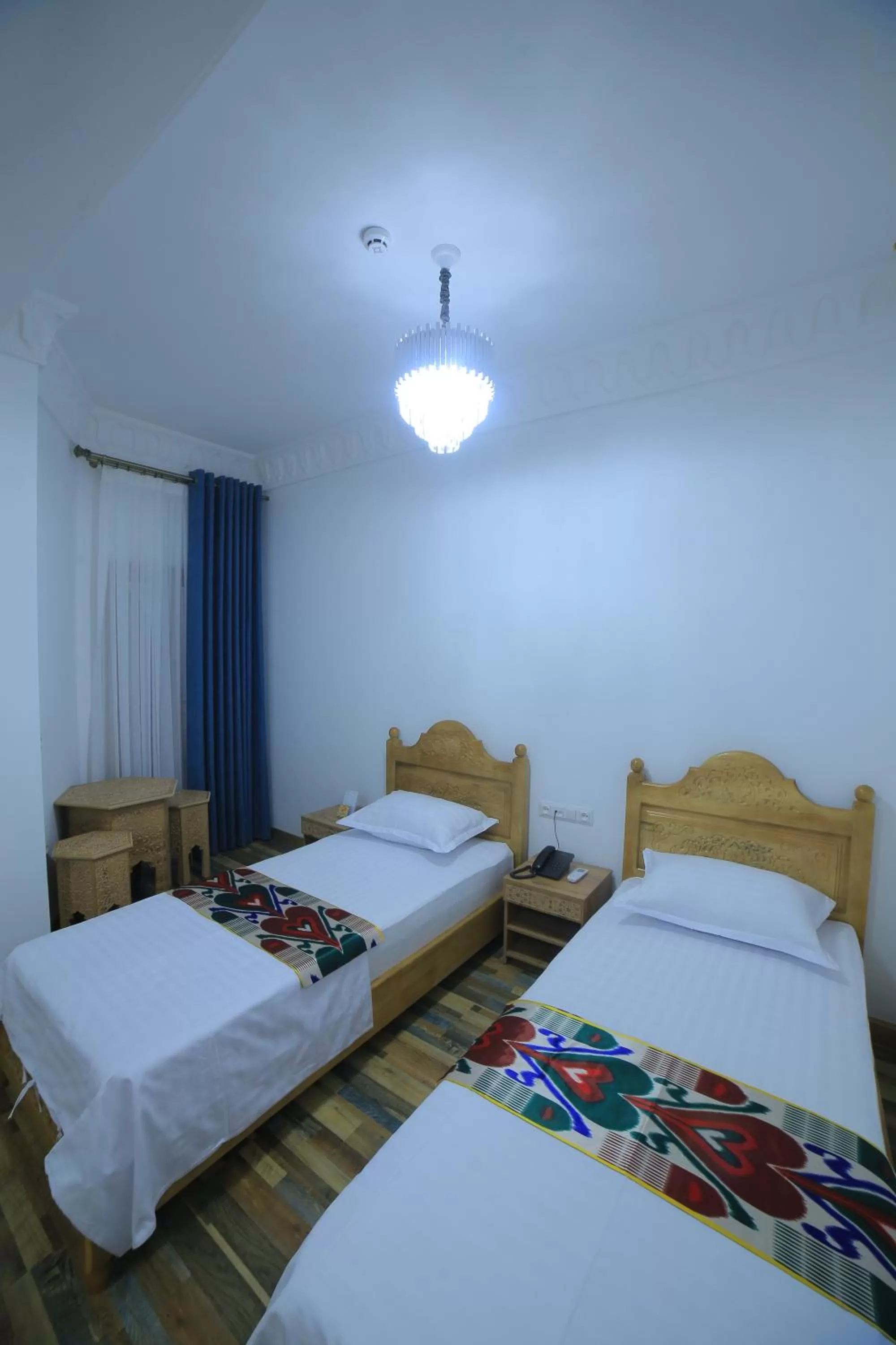 Bed in Rizo Boutique Superior