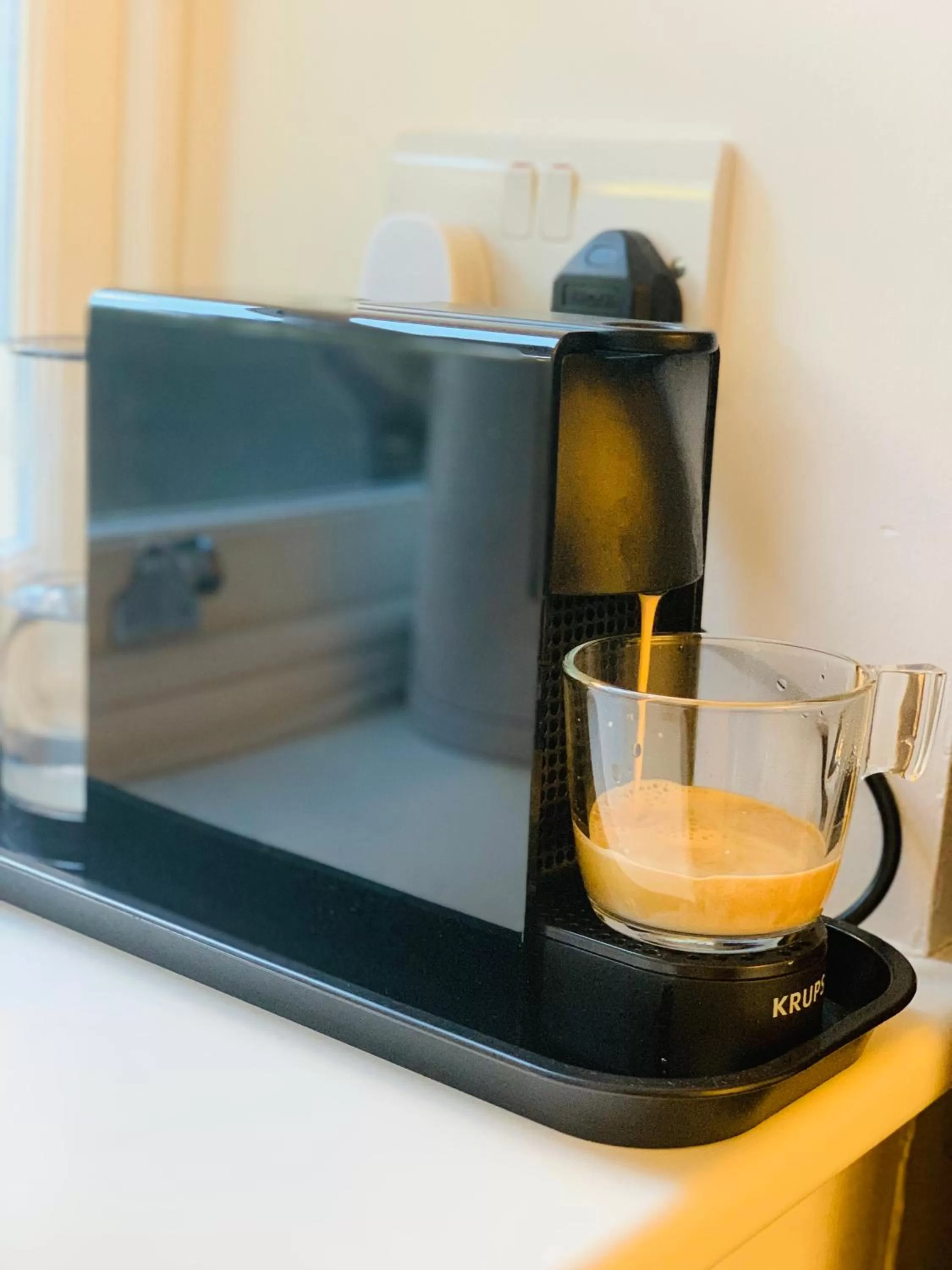 Coffee/tea facilities in Ferndale Mews