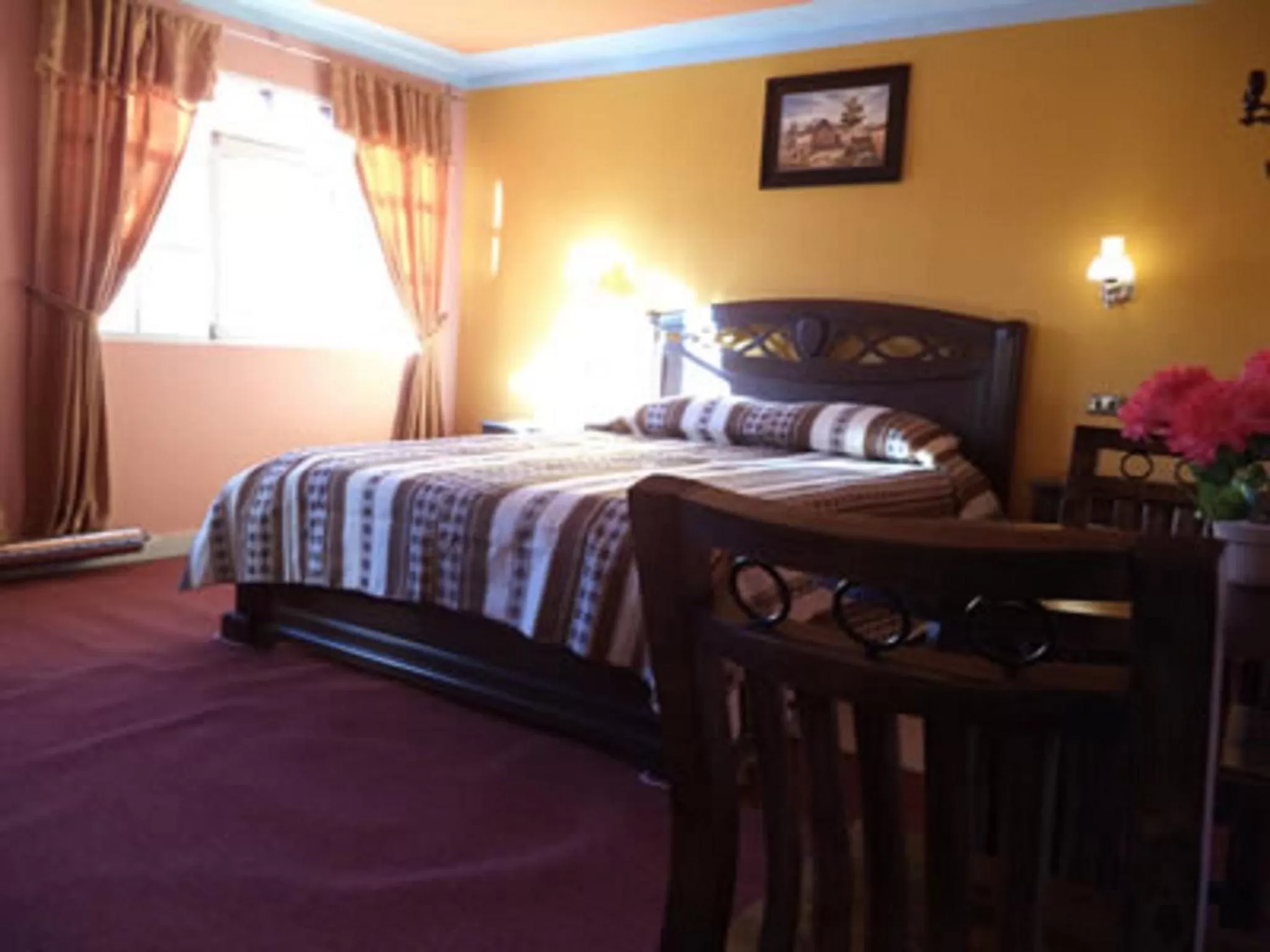 Photo of the whole room, Bed in Apart Hotel Turquesa