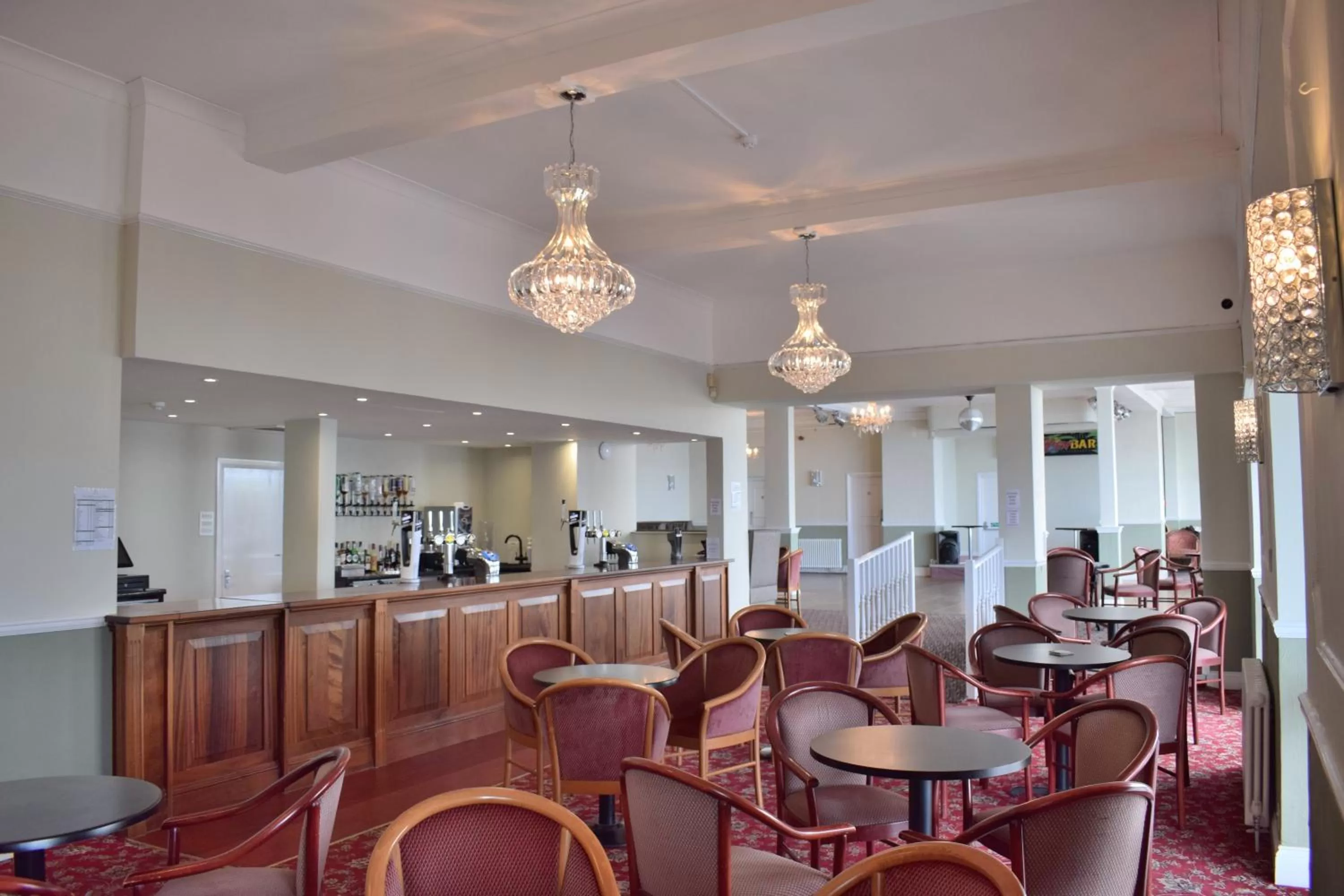 Banquet/Function facilities in The Babbacombe Hotel